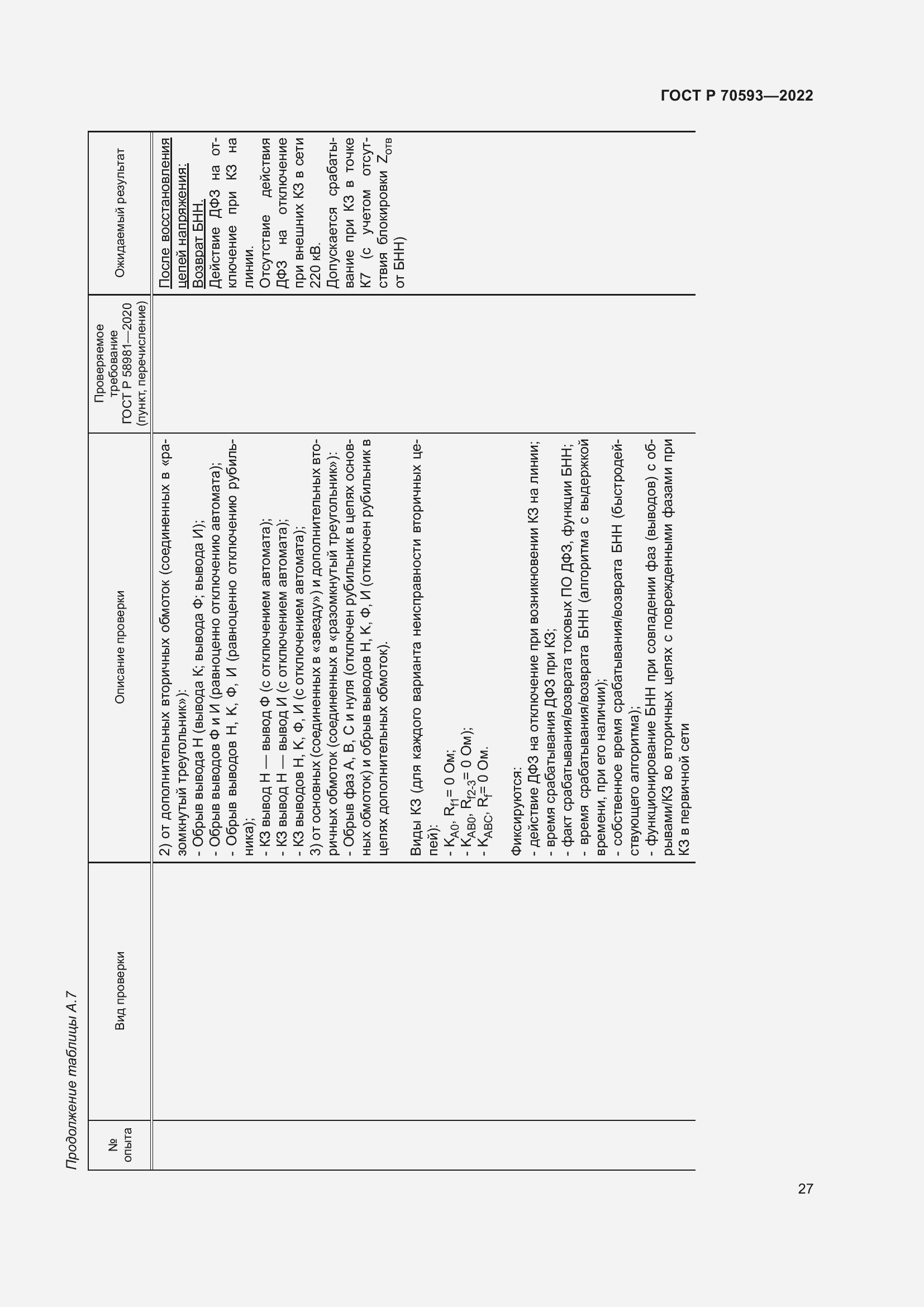 Страница 31 ГОСТ Р 70593-2022