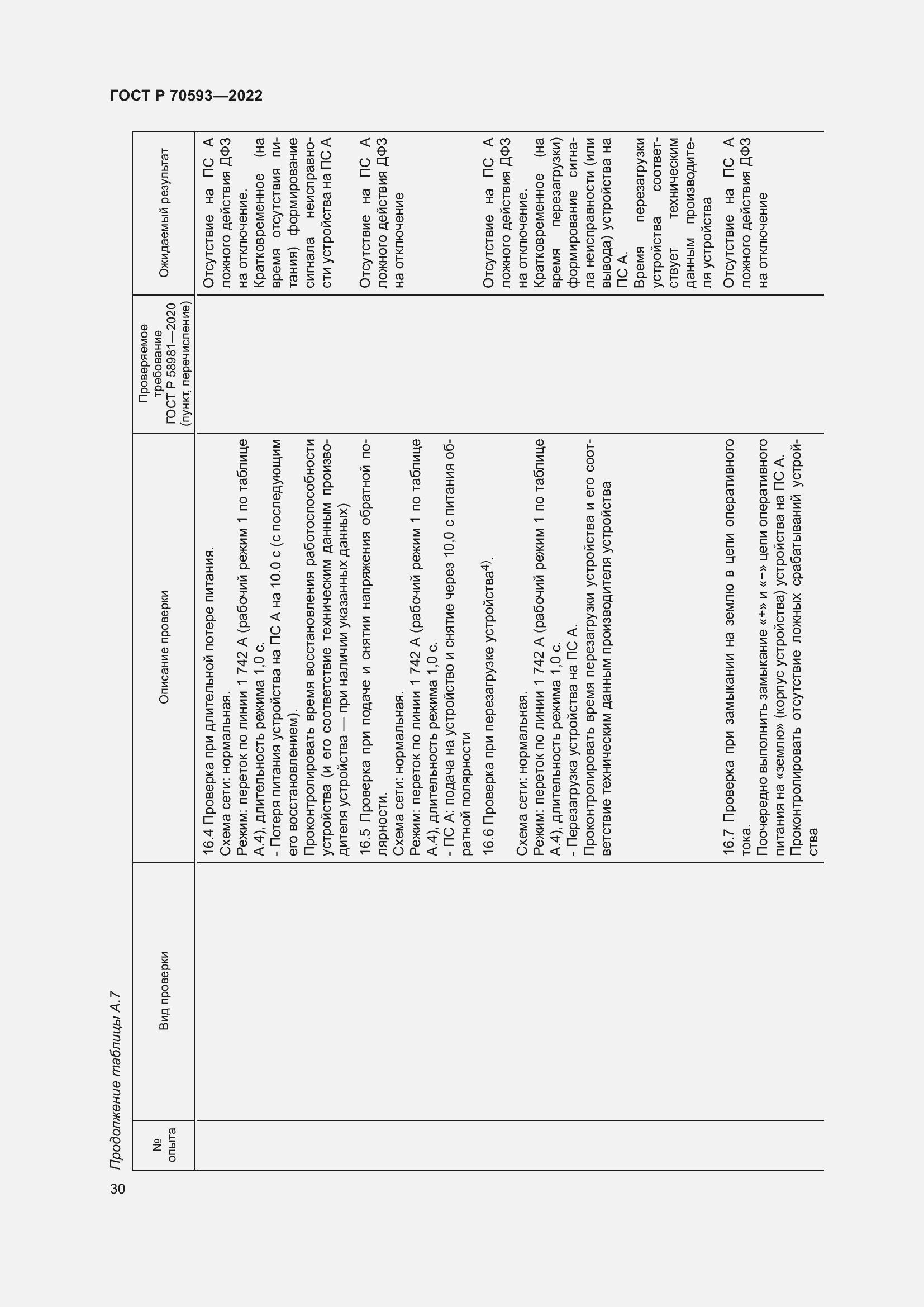 Страница 34 ГОСТ Р 70593-2022