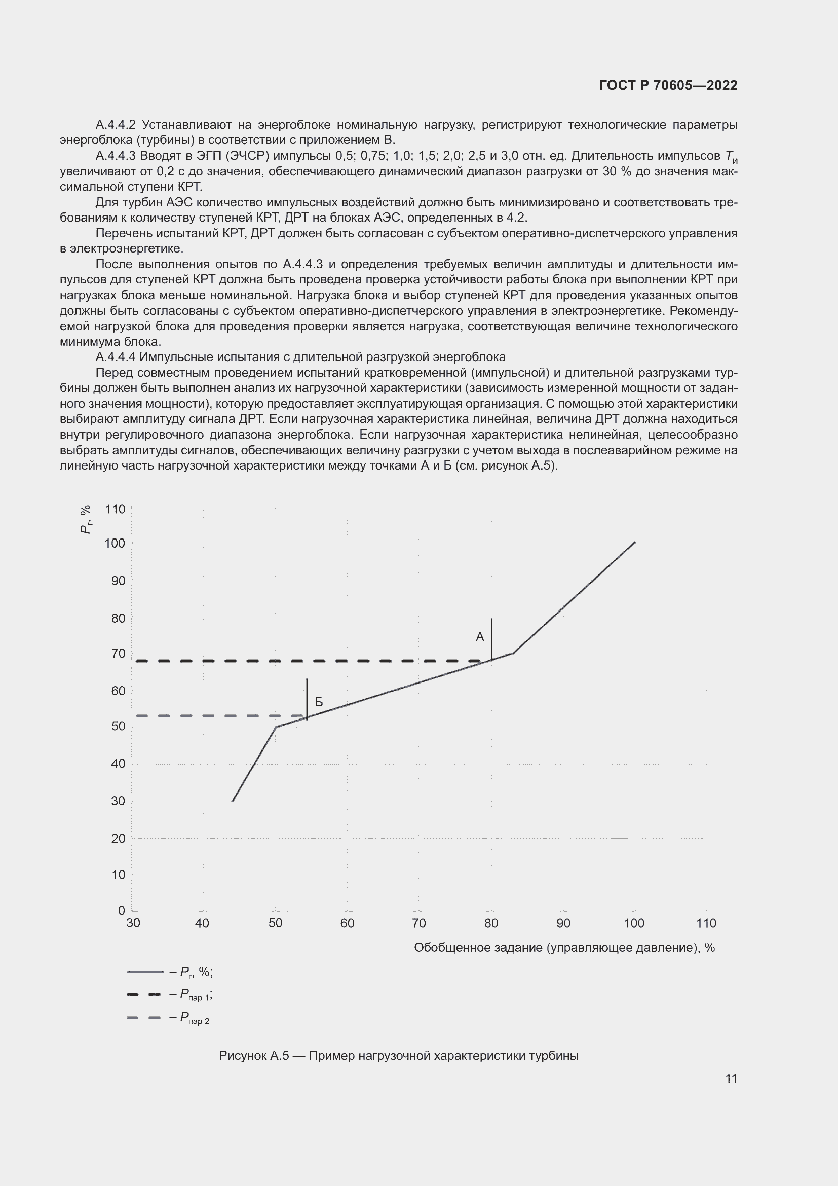 Страница 15 ГОСТ Р 70605-2022