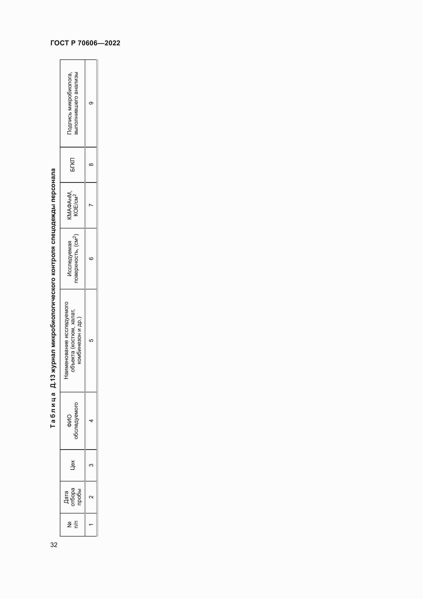 Страница 34 ГОСТ Р 70606-2022