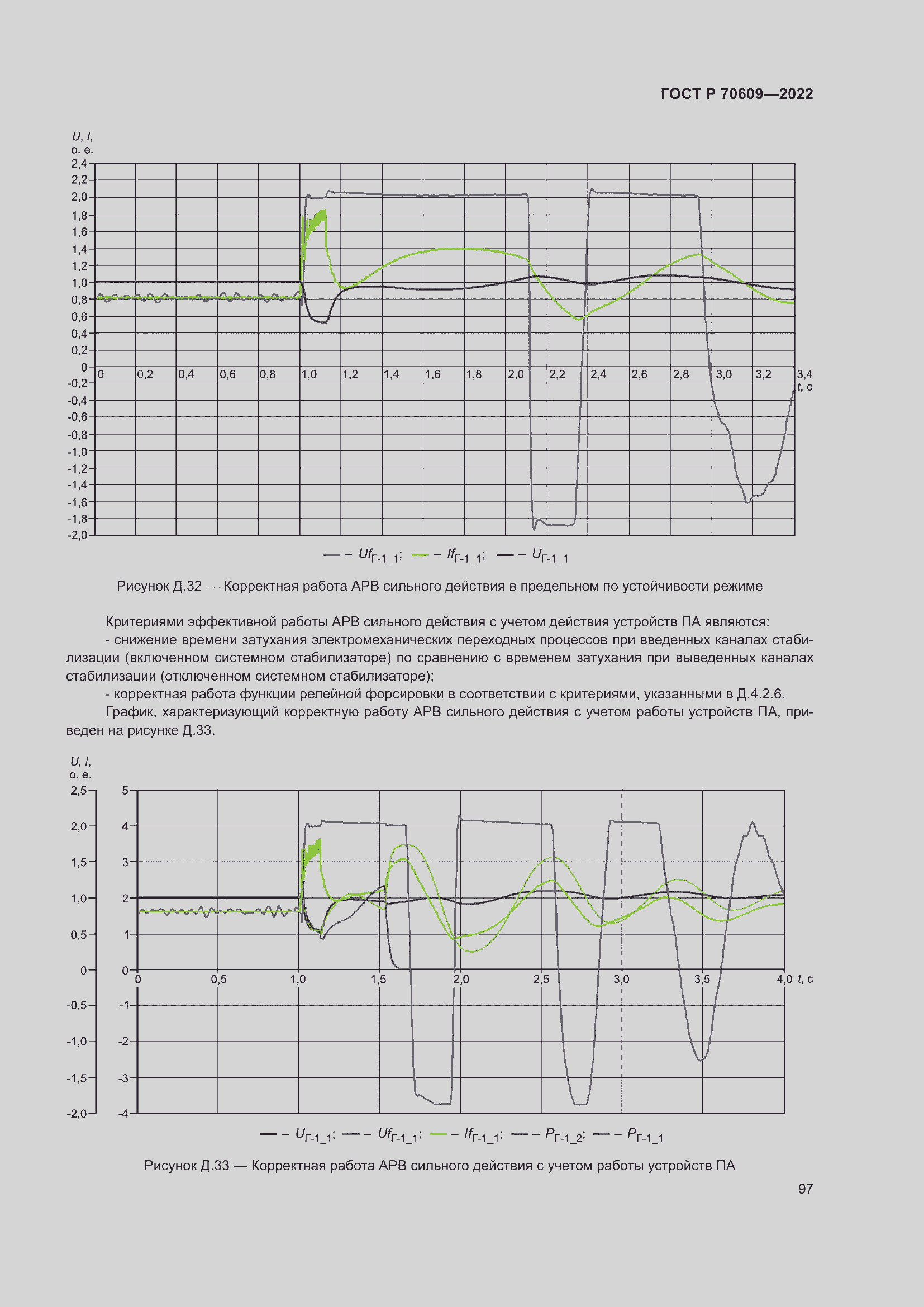 Страница 101 ГОСТ Р 70609-2022