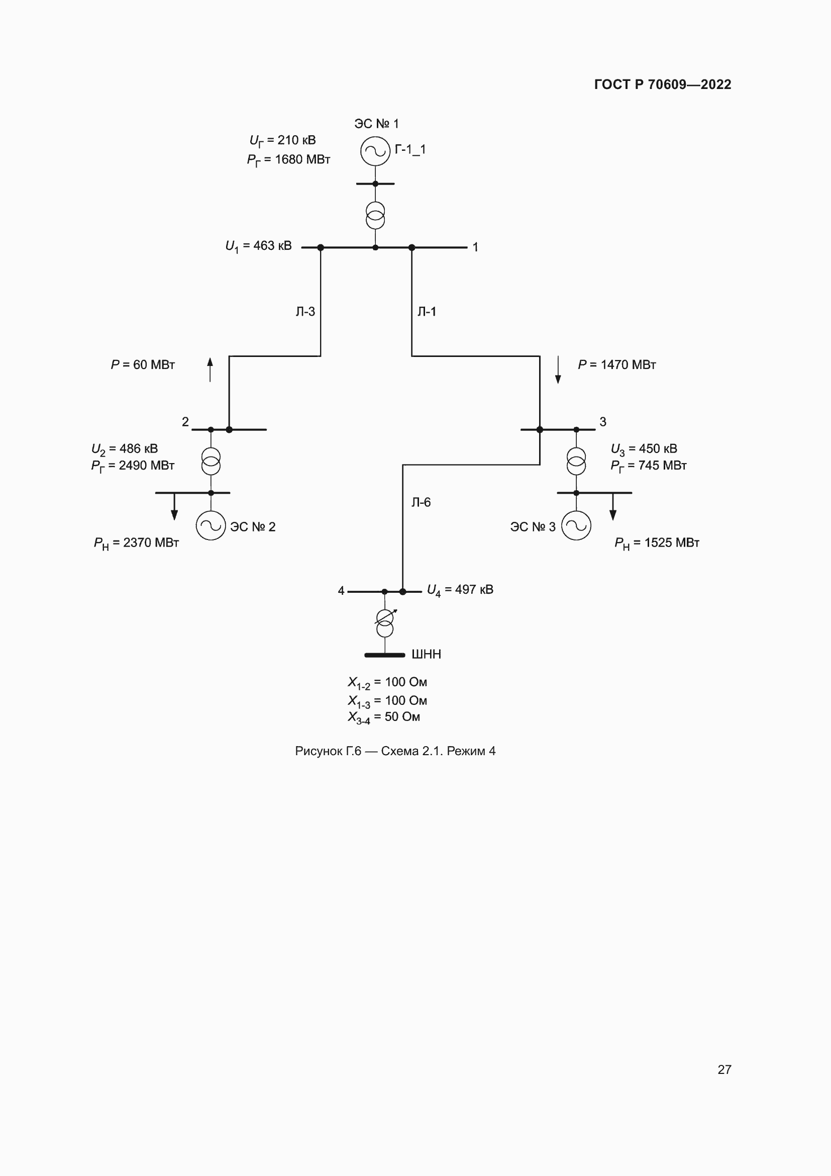 Страница 31 ГОСТ Р 70609-2022