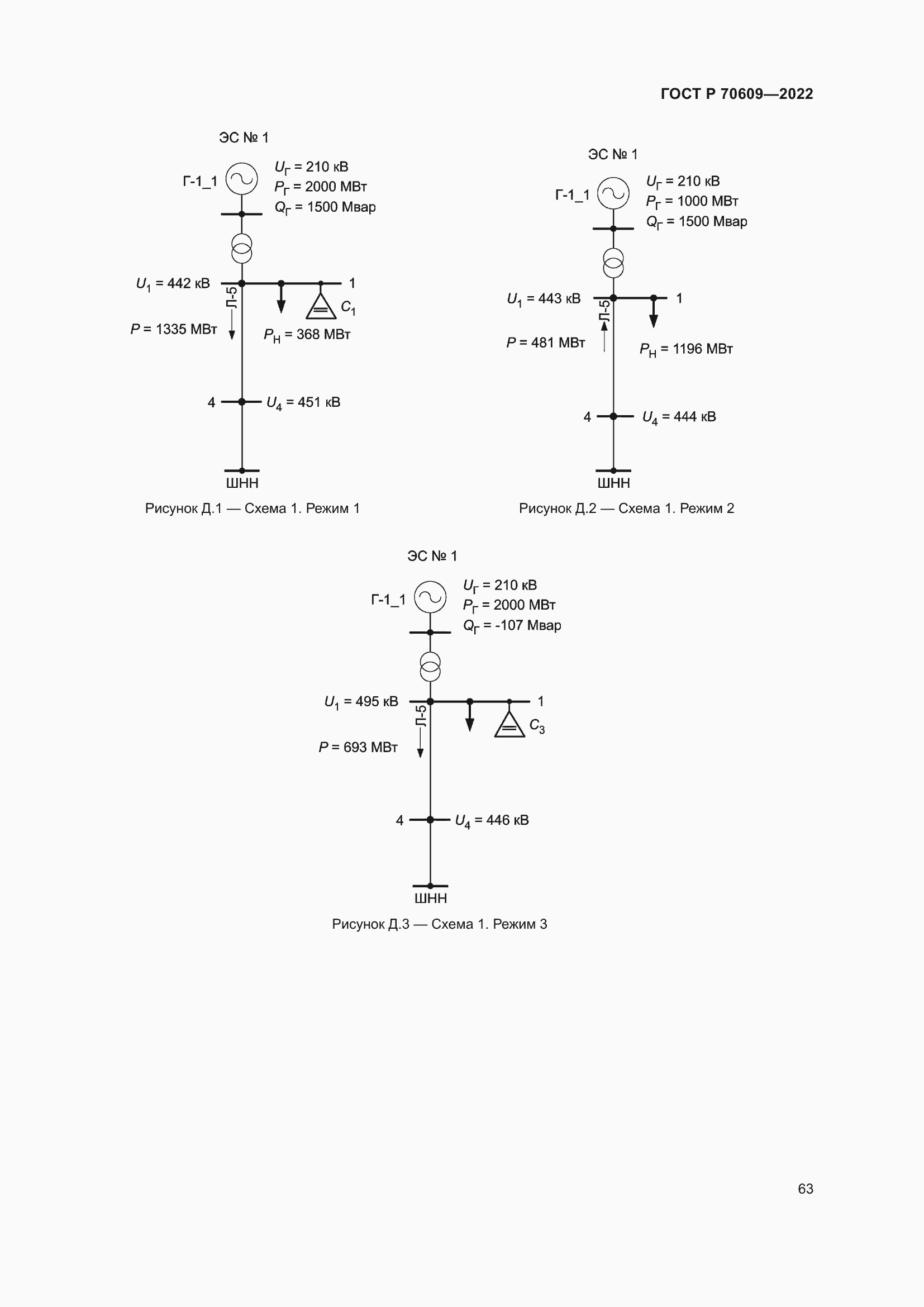Страница 67 ГОСТ Р 70609-2022