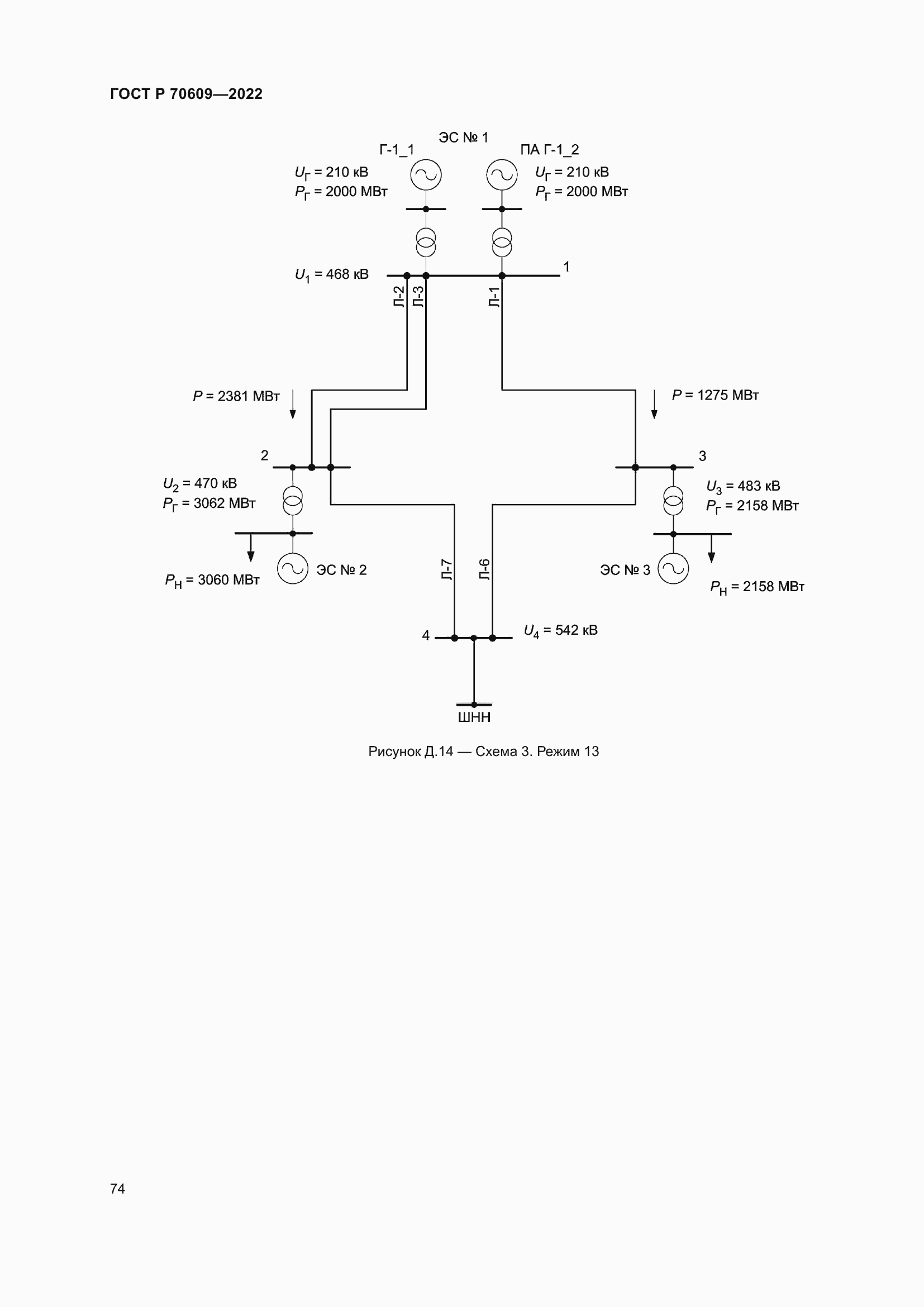 Страница 78 ГОСТ Р 70609-2022