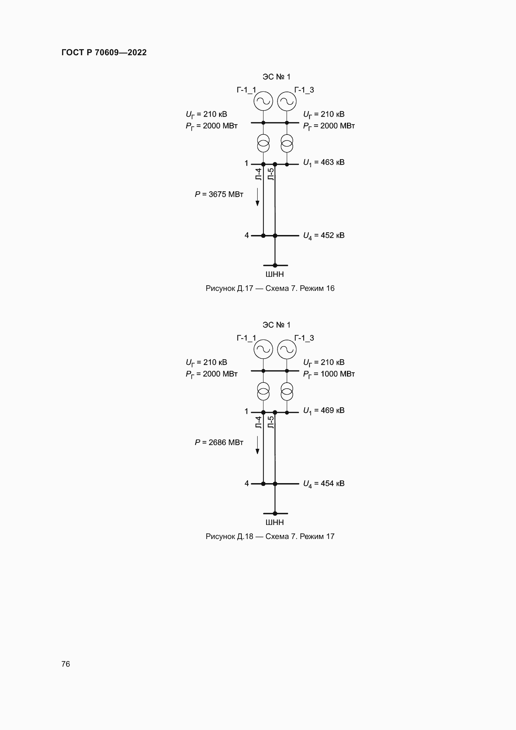 Страница 80 ГОСТ Р 70609-2022