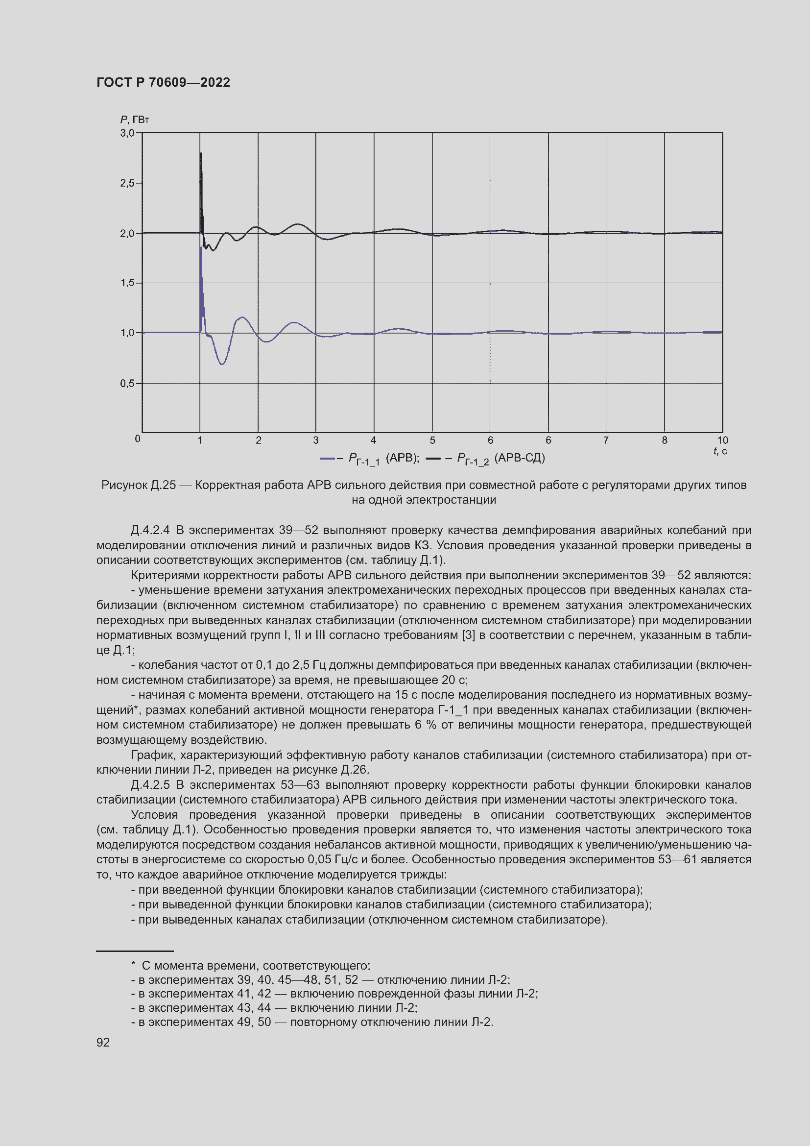 Страница 96 ГОСТ Р 70609-2022