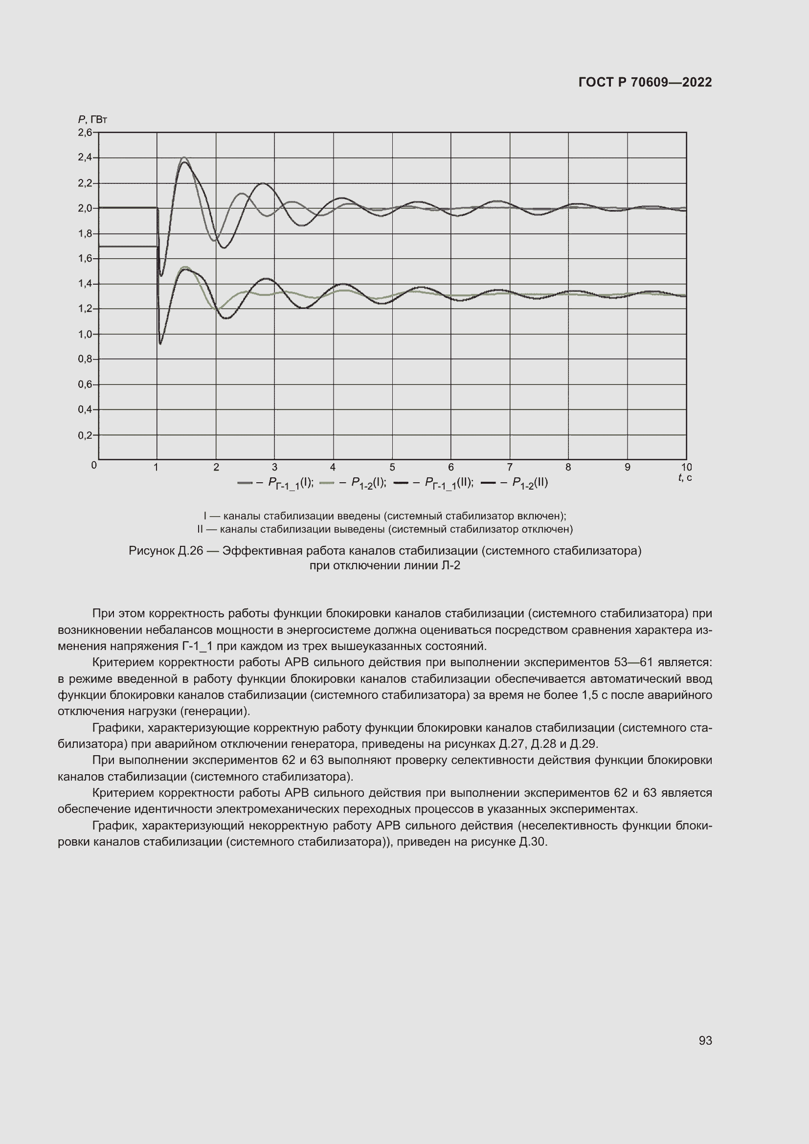 Страница 97 ГОСТ Р 70609-2022