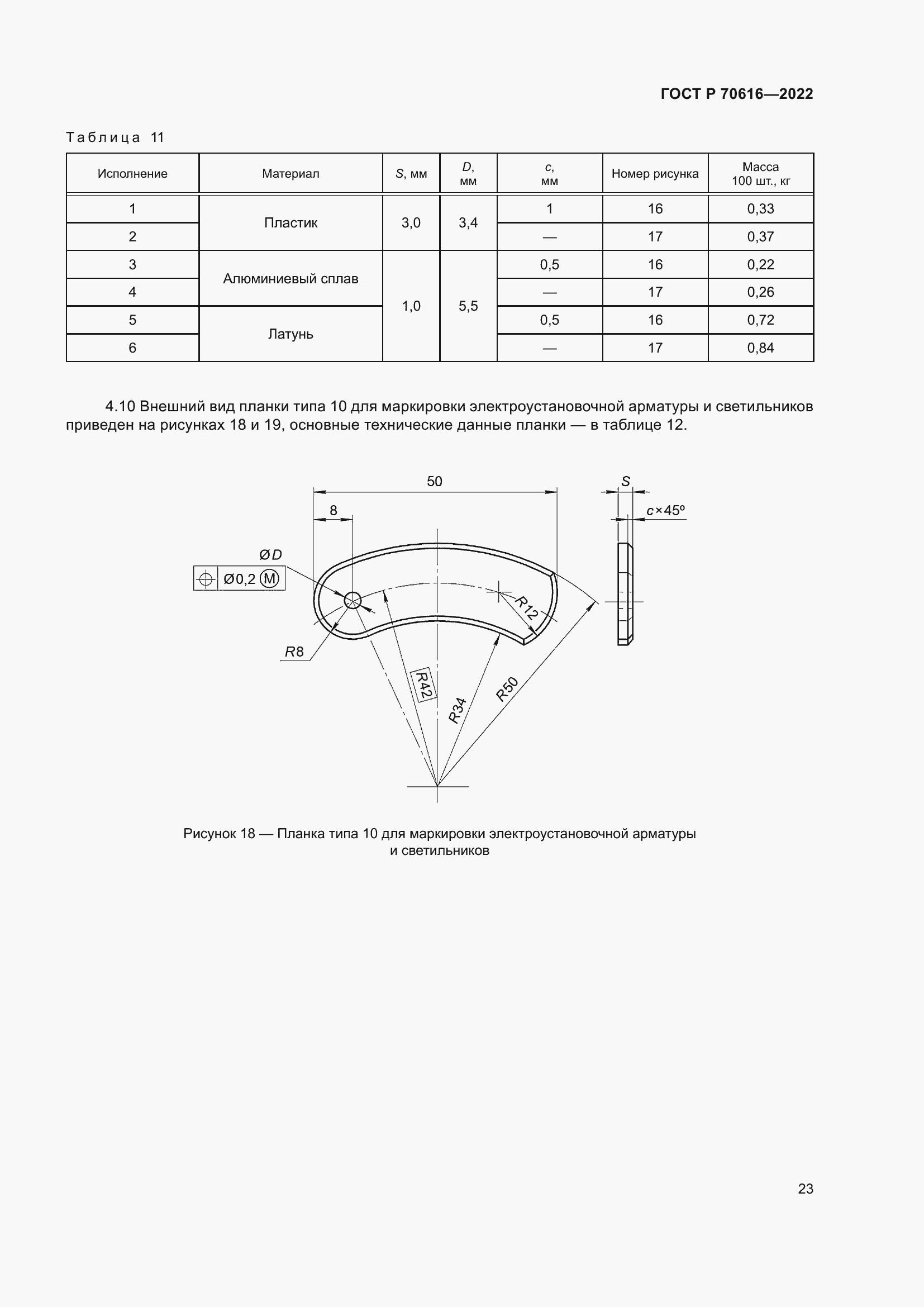 Страница 27 ГОСТ Р 70616-2022