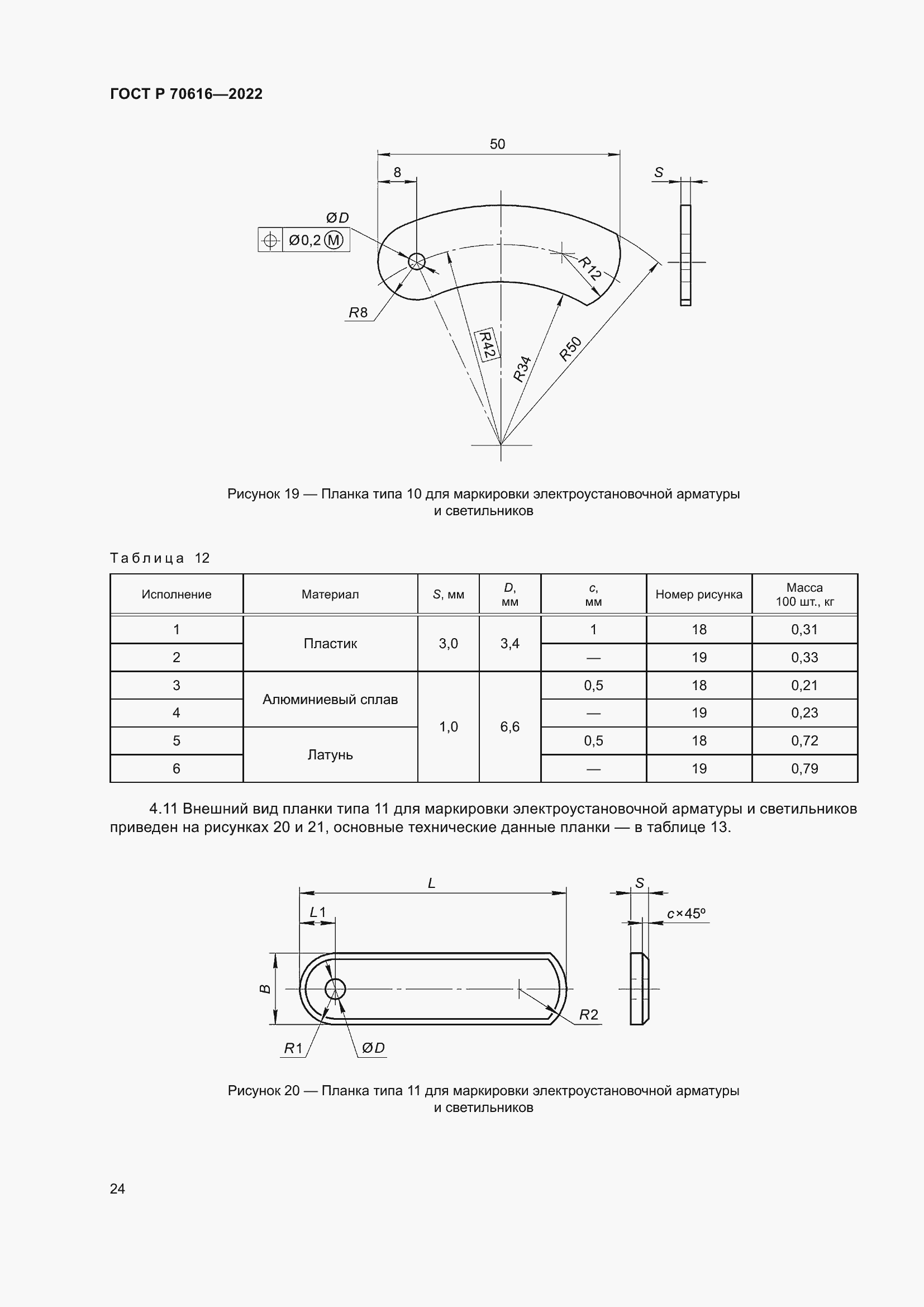 Страница 28 ГОСТ Р 70616-2022