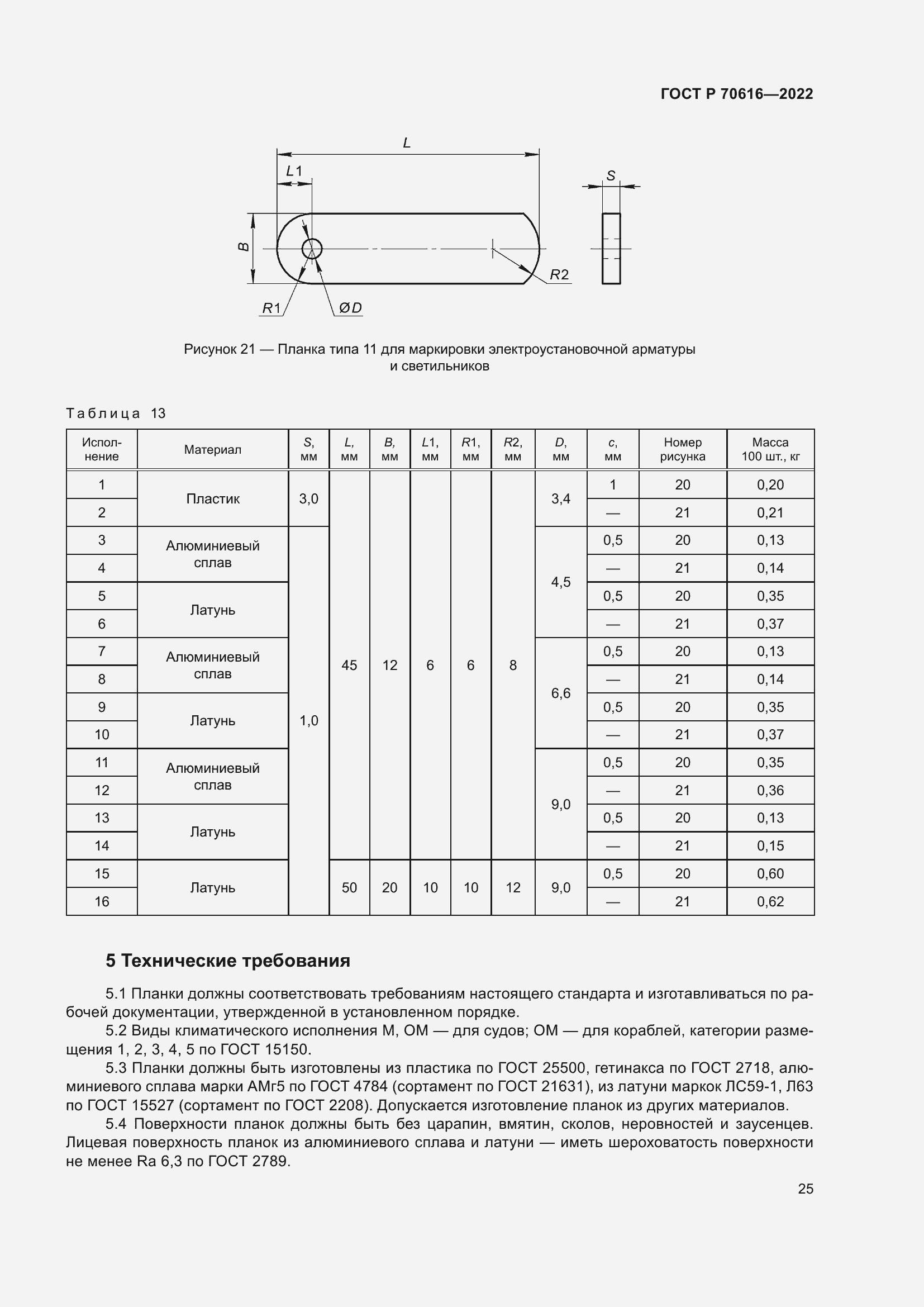 Страница 29 ГОСТ Р 70616-2022
