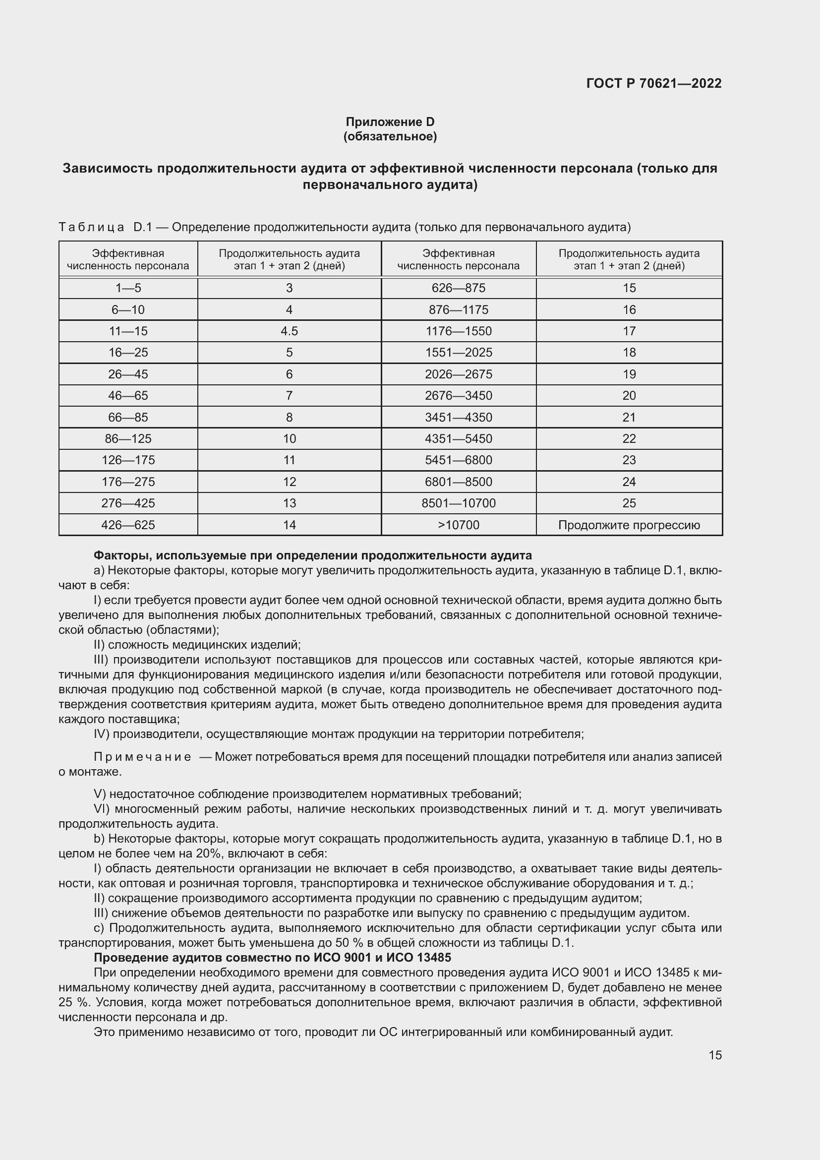 Страница 19 ГОСТ Р 70621-2022