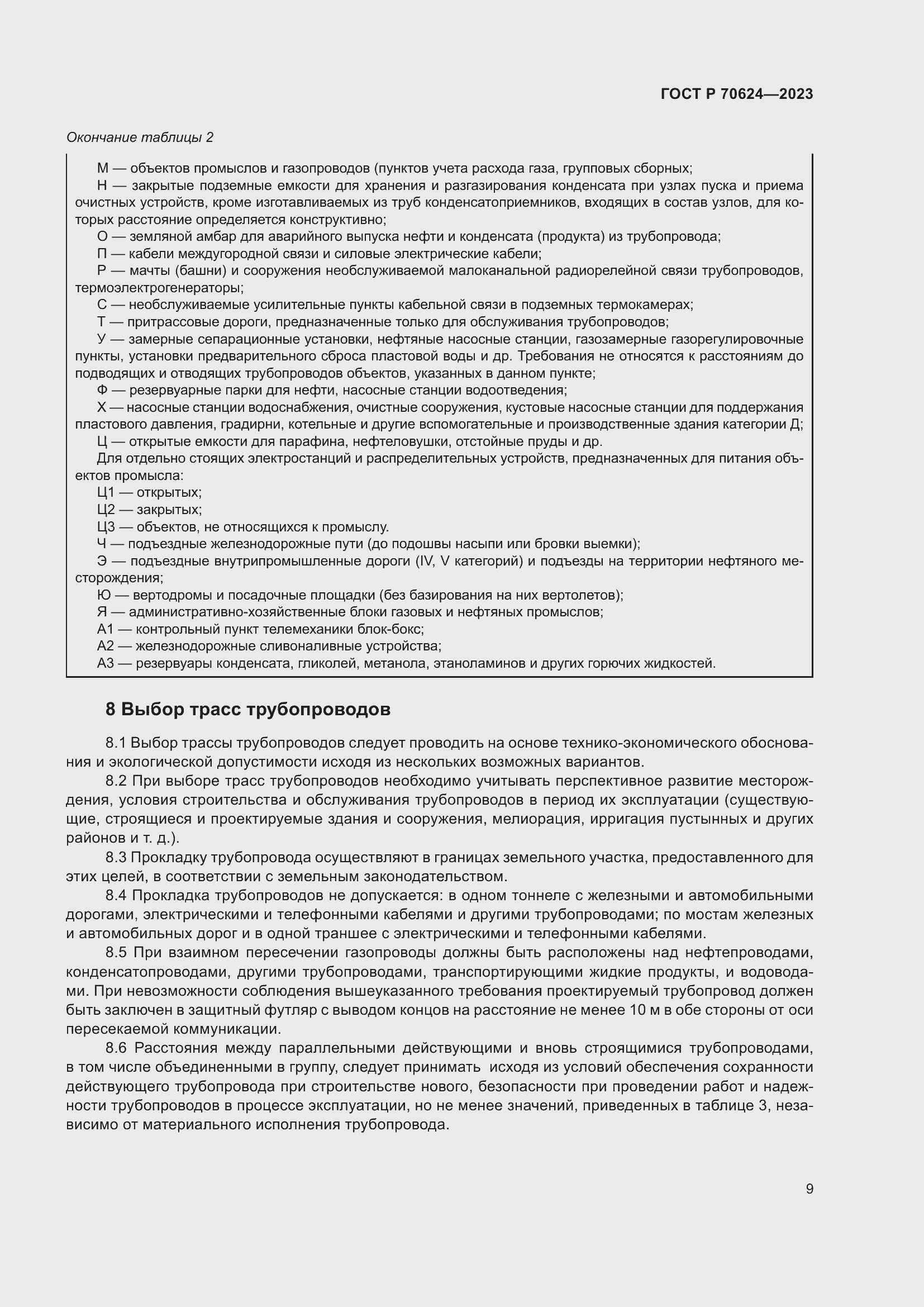 Страница 15 ГОСТ Р 70624-2023