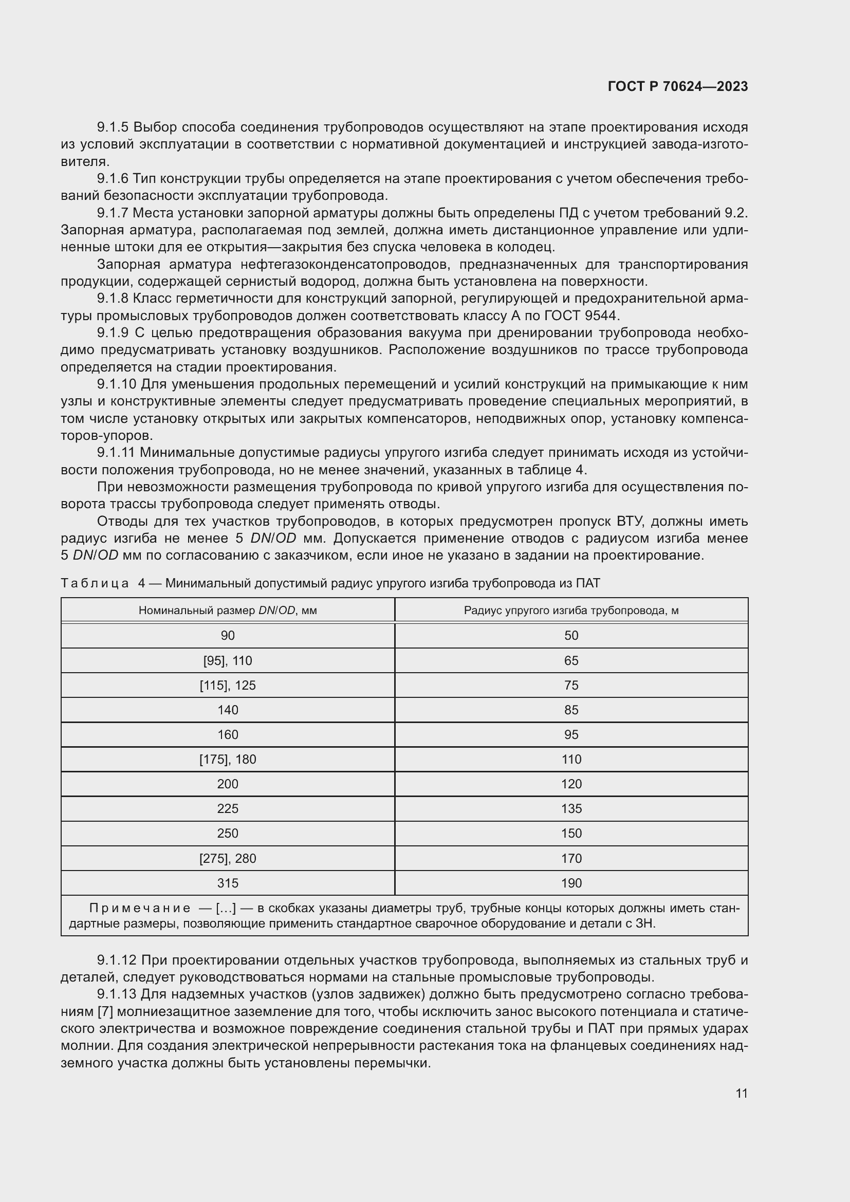 Страница 17 ГОСТ Р 70624-2023