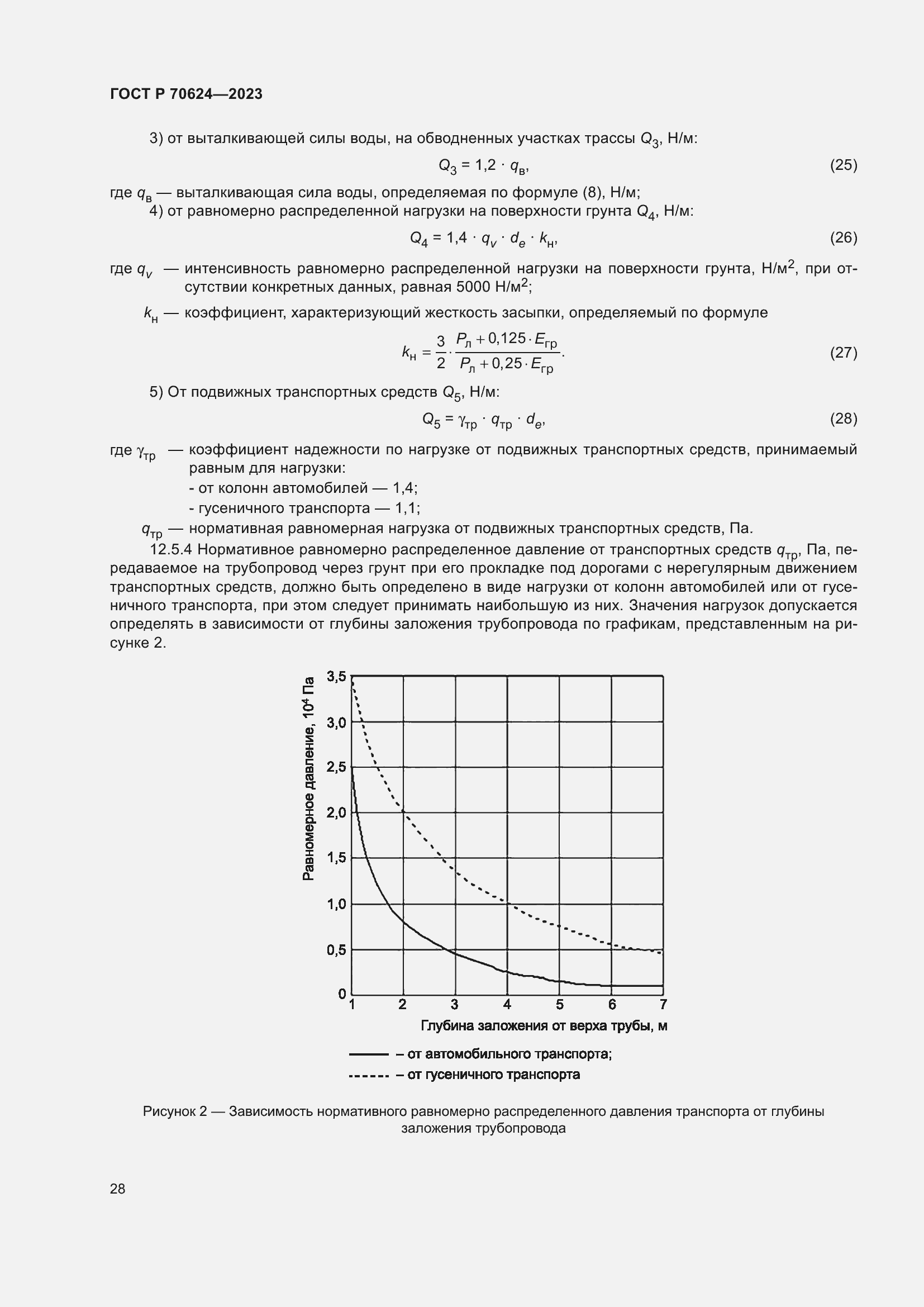 Страница 34 ГОСТ Р 70624-2023