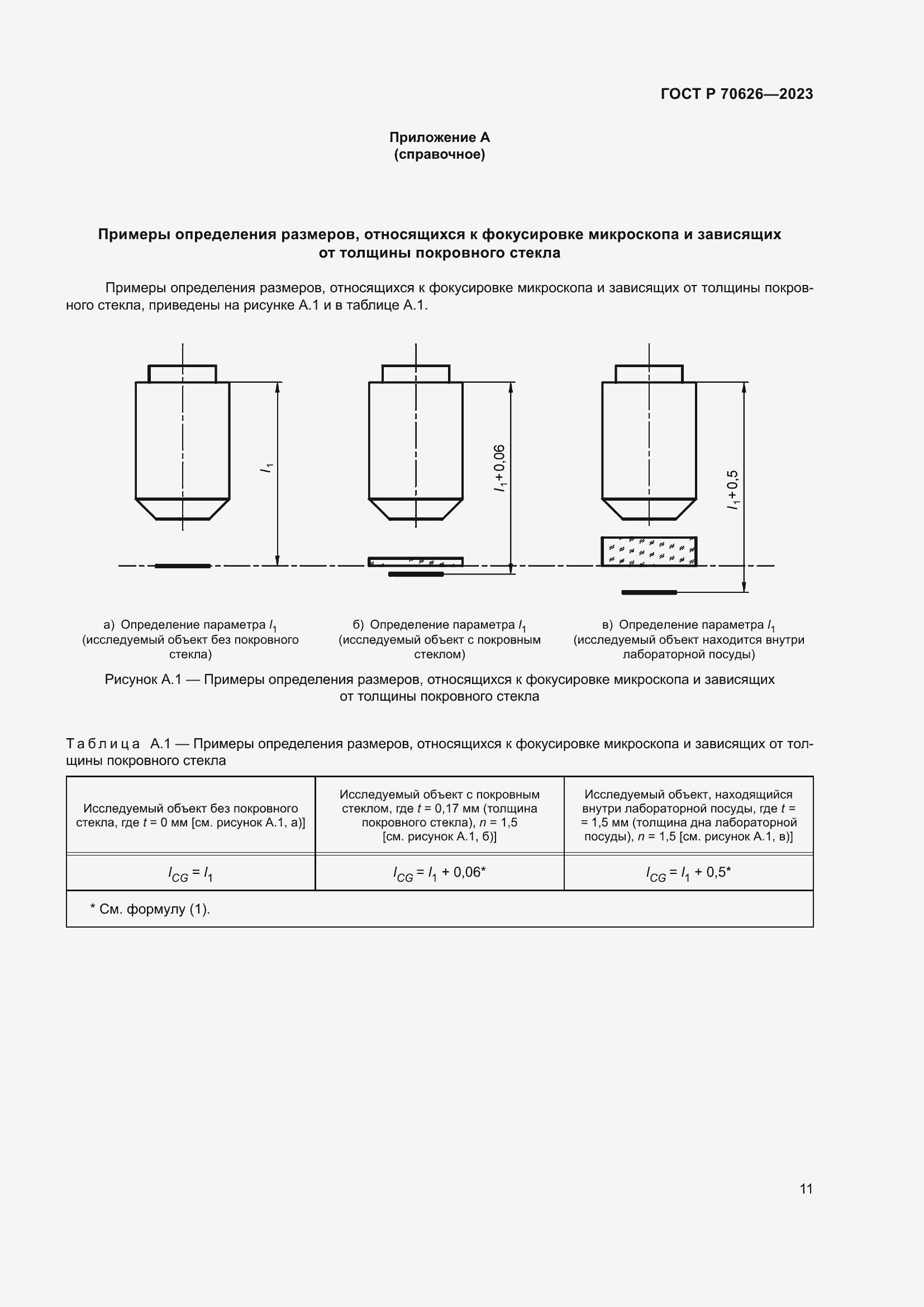 Страница 15 ГОСТ Р 70626-2023