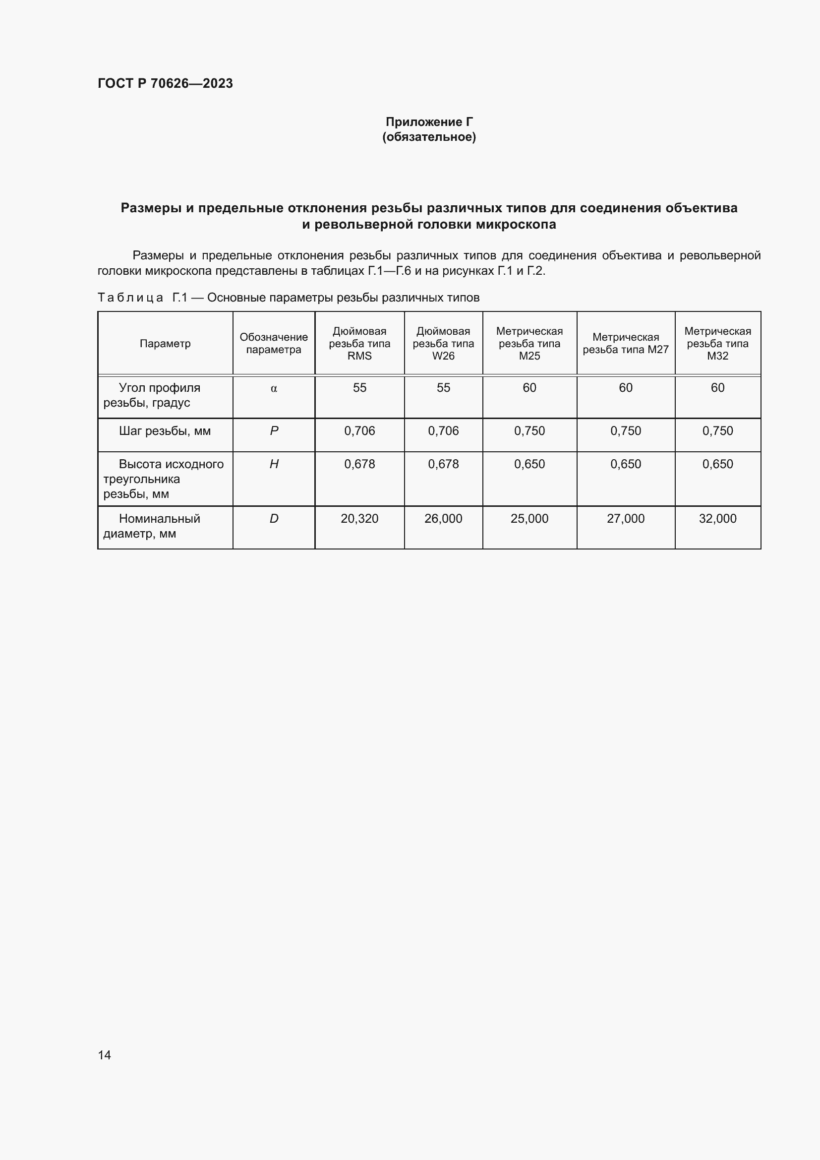 Страница 18 ГОСТ Р 70626-2023