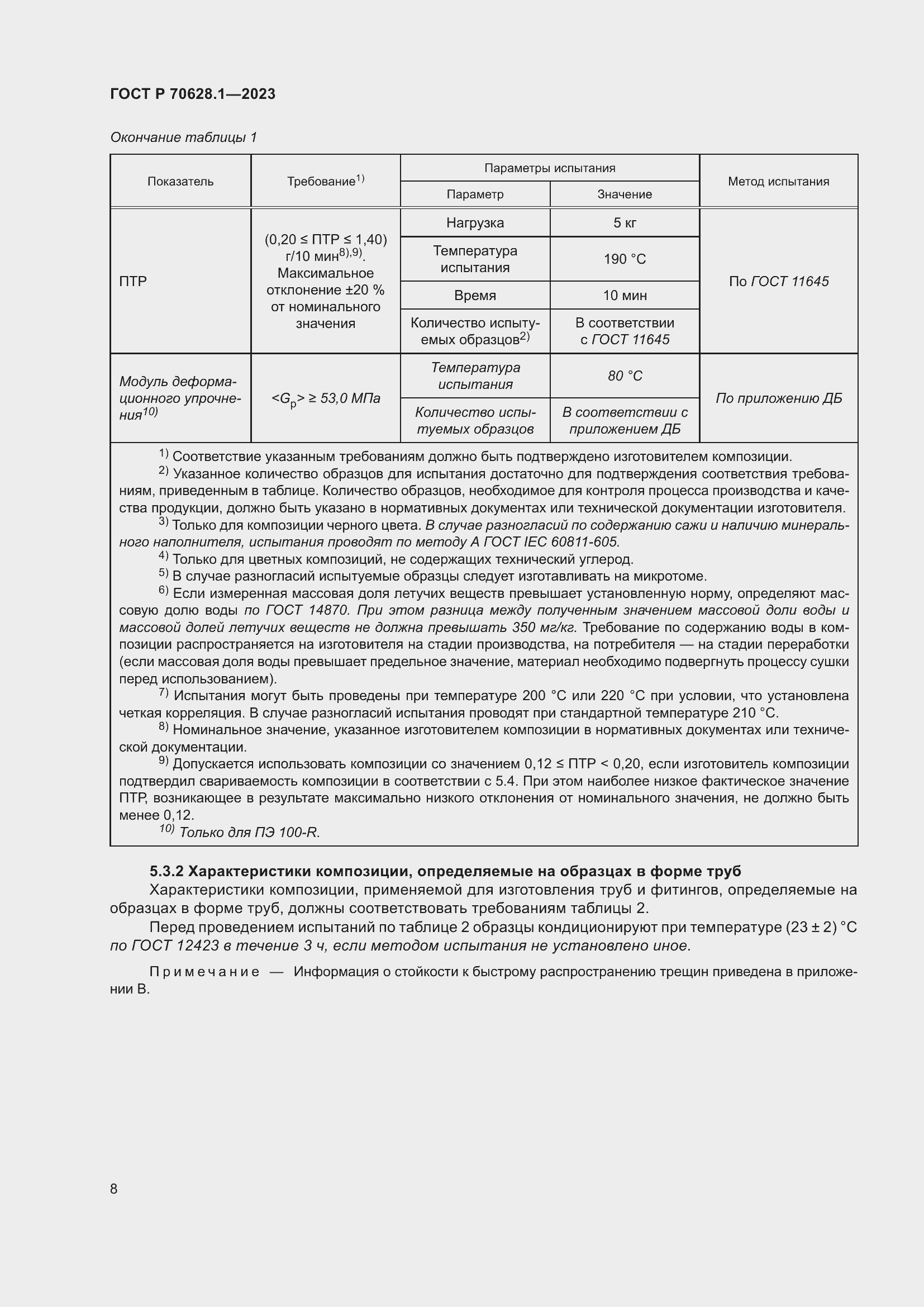 Страница 13 ГОСТ Р 70628.1-2023