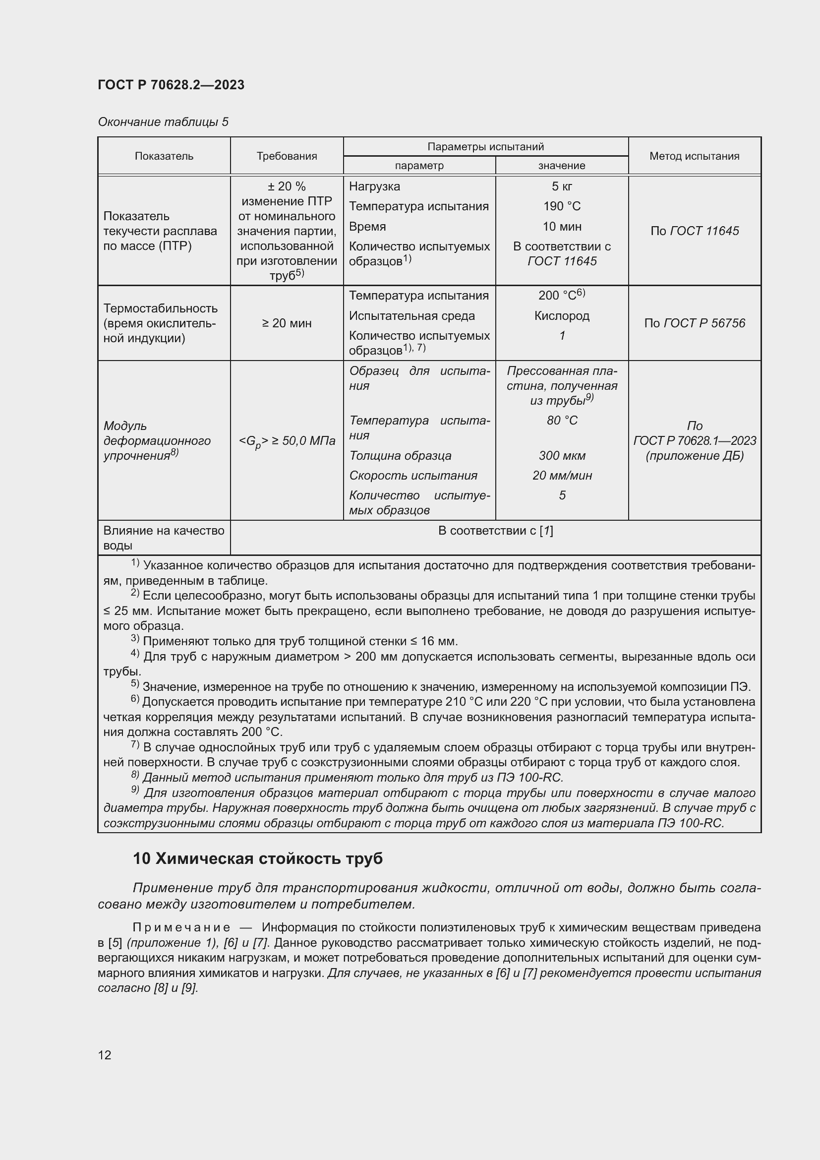Страница 17 ГОСТ Р 70628.2-2023
