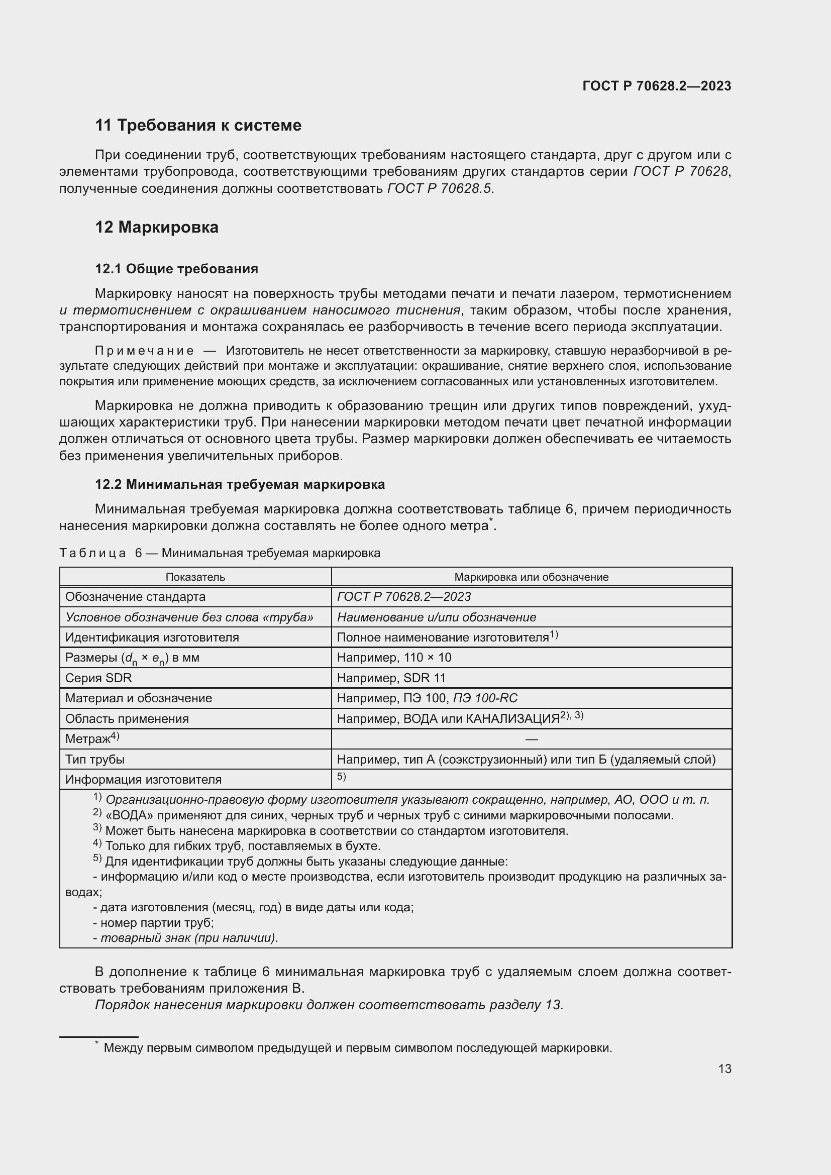 Страница 18 ГОСТ Р 70628.2-2023