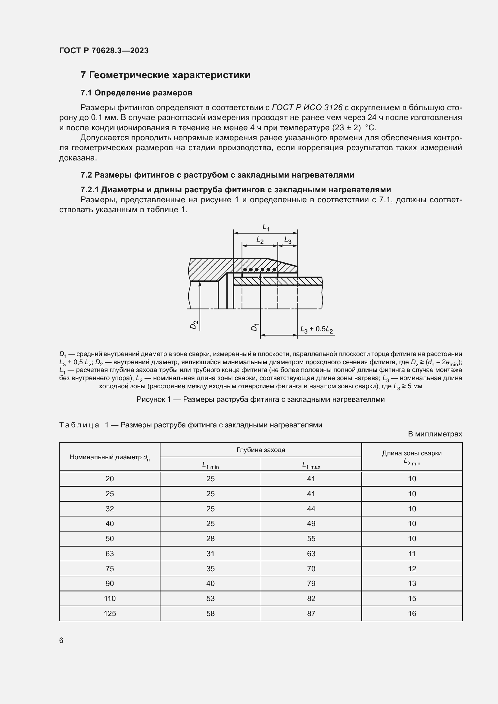 Страница 11 ГОСТ Р 70628.3-2023