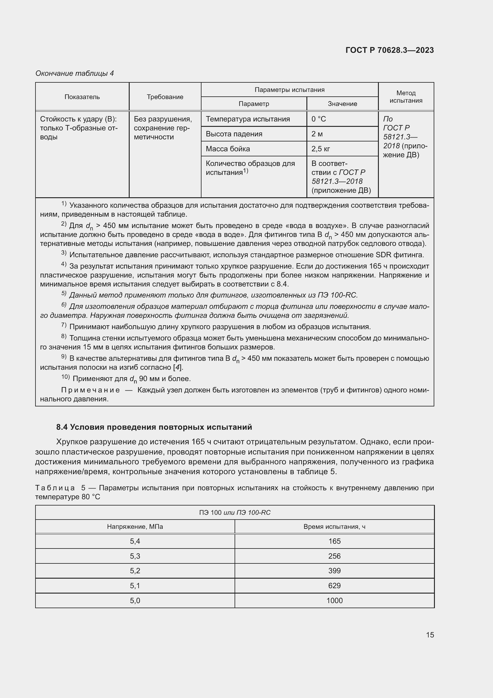 Страница 20 ГОСТ Р 70628.3-2023