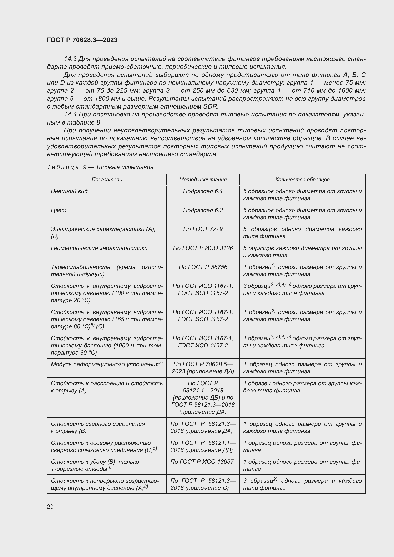 Страница 25 ГОСТ Р 70628.3-2023