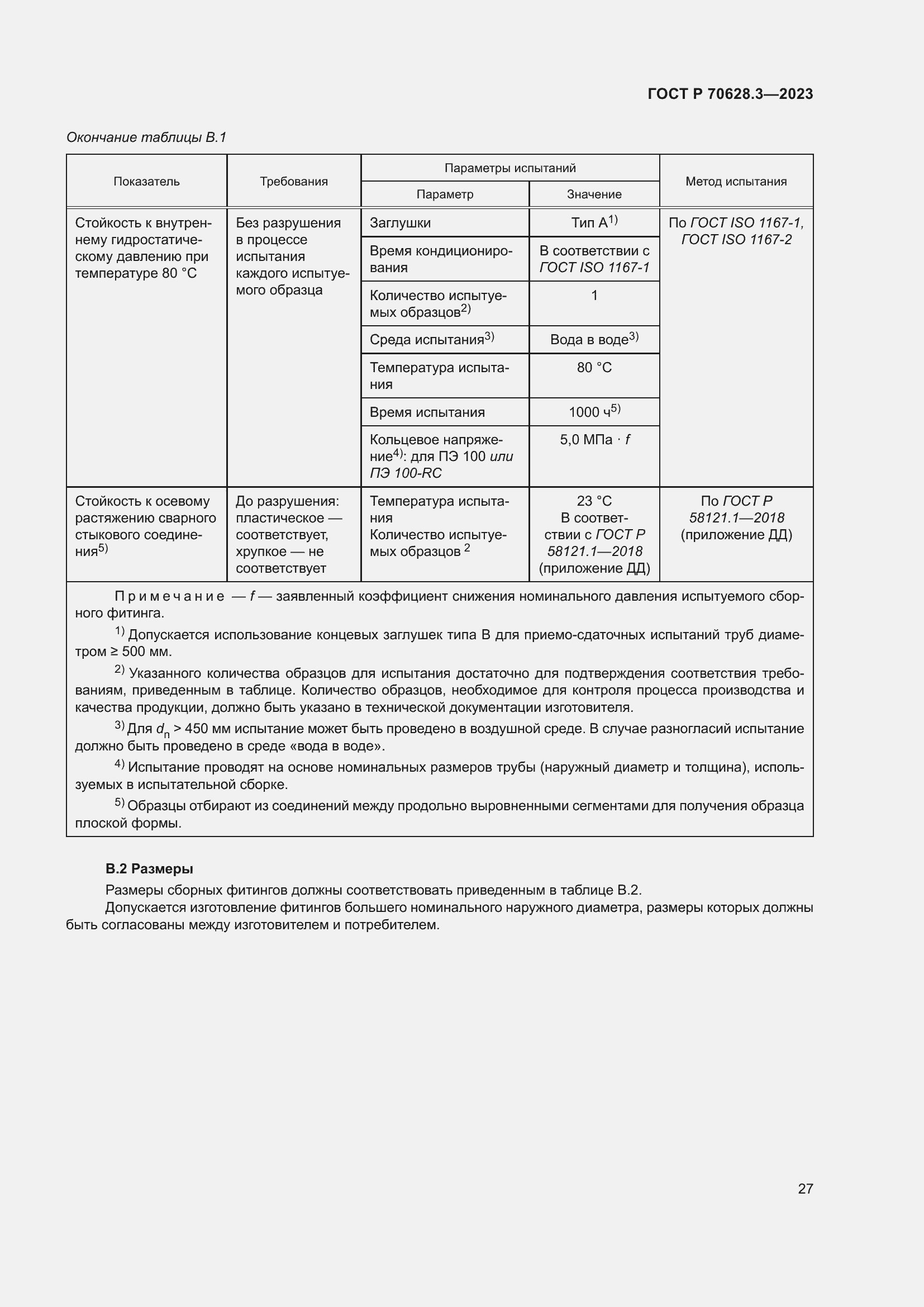 Страница 32 ГОСТ Р 70628.3-2023