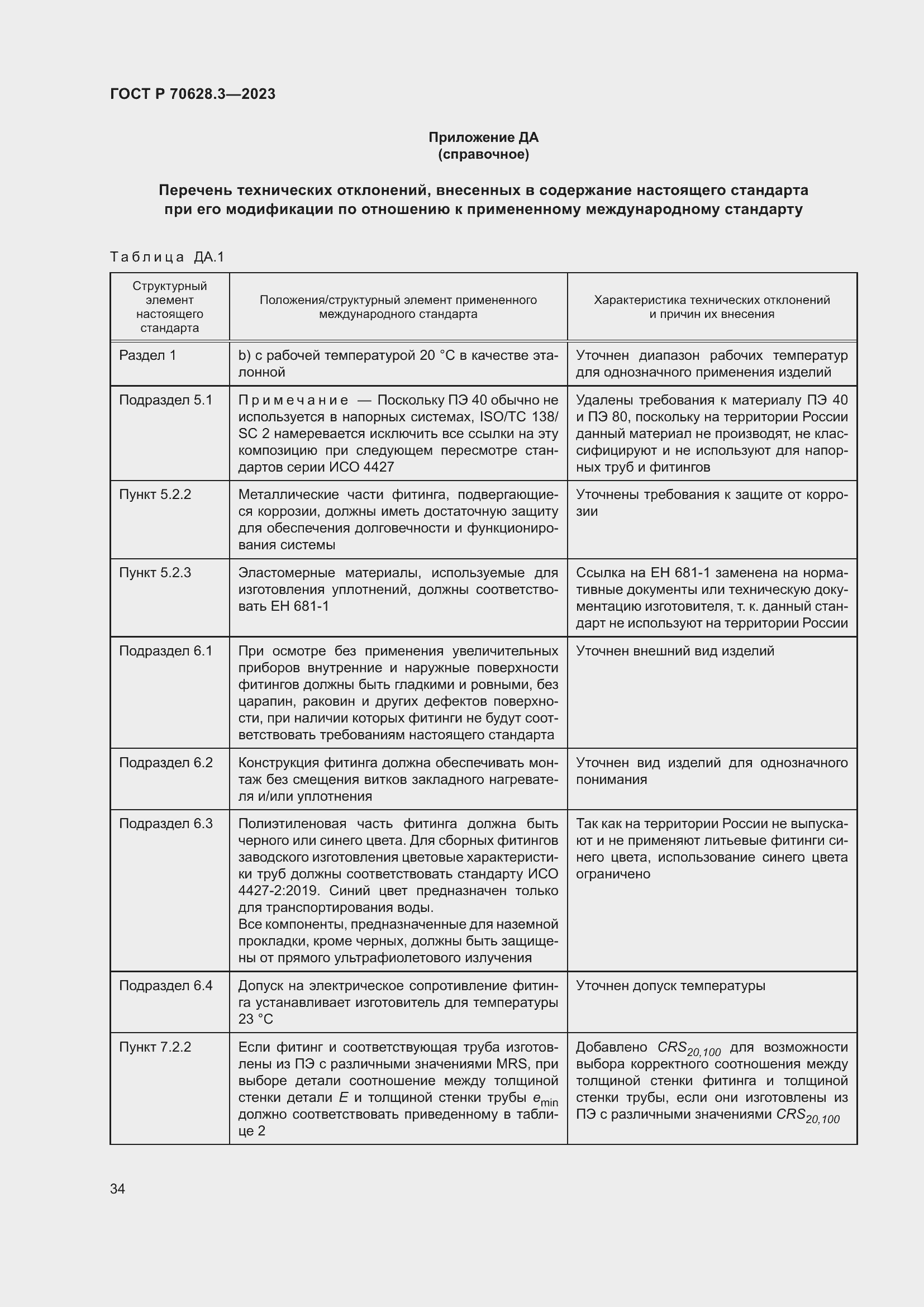 Страница 39 ГОСТ Р 70628.3-2023