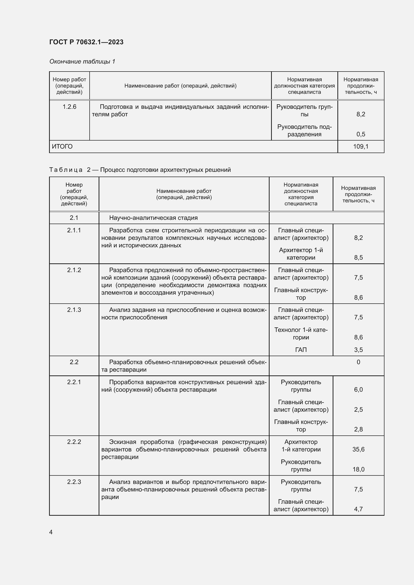 Страница 8 ГОСТ Р 70632.1-2023