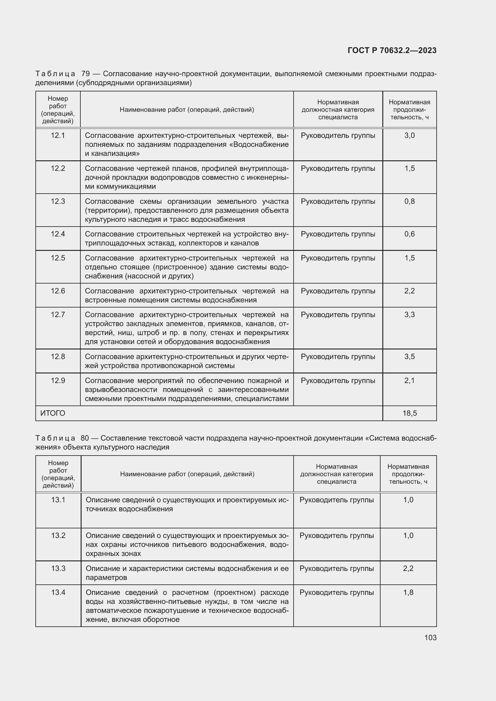 Страница 107 ГОСТ Р 70632.2-2023