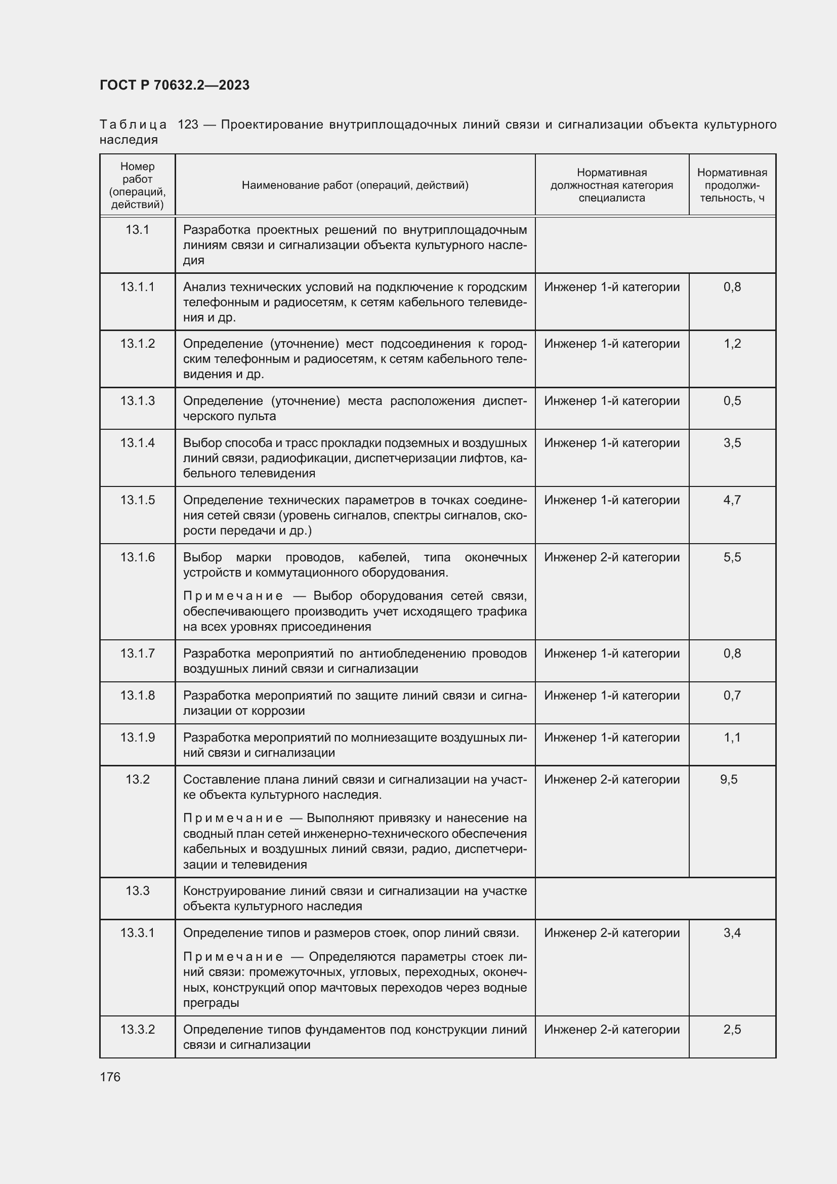 Страница 180 ГОСТ Р 70632.2-2023