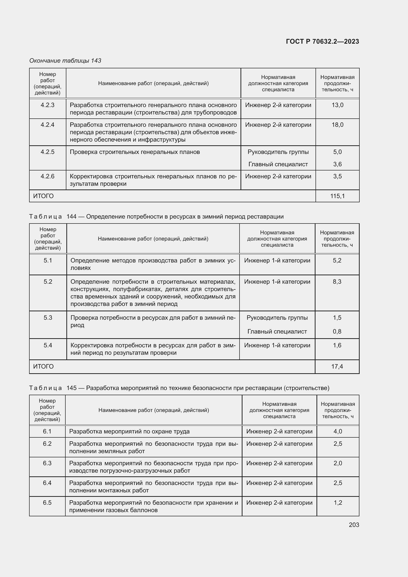 Страница 207 ГОСТ Р 70632.2-2023
