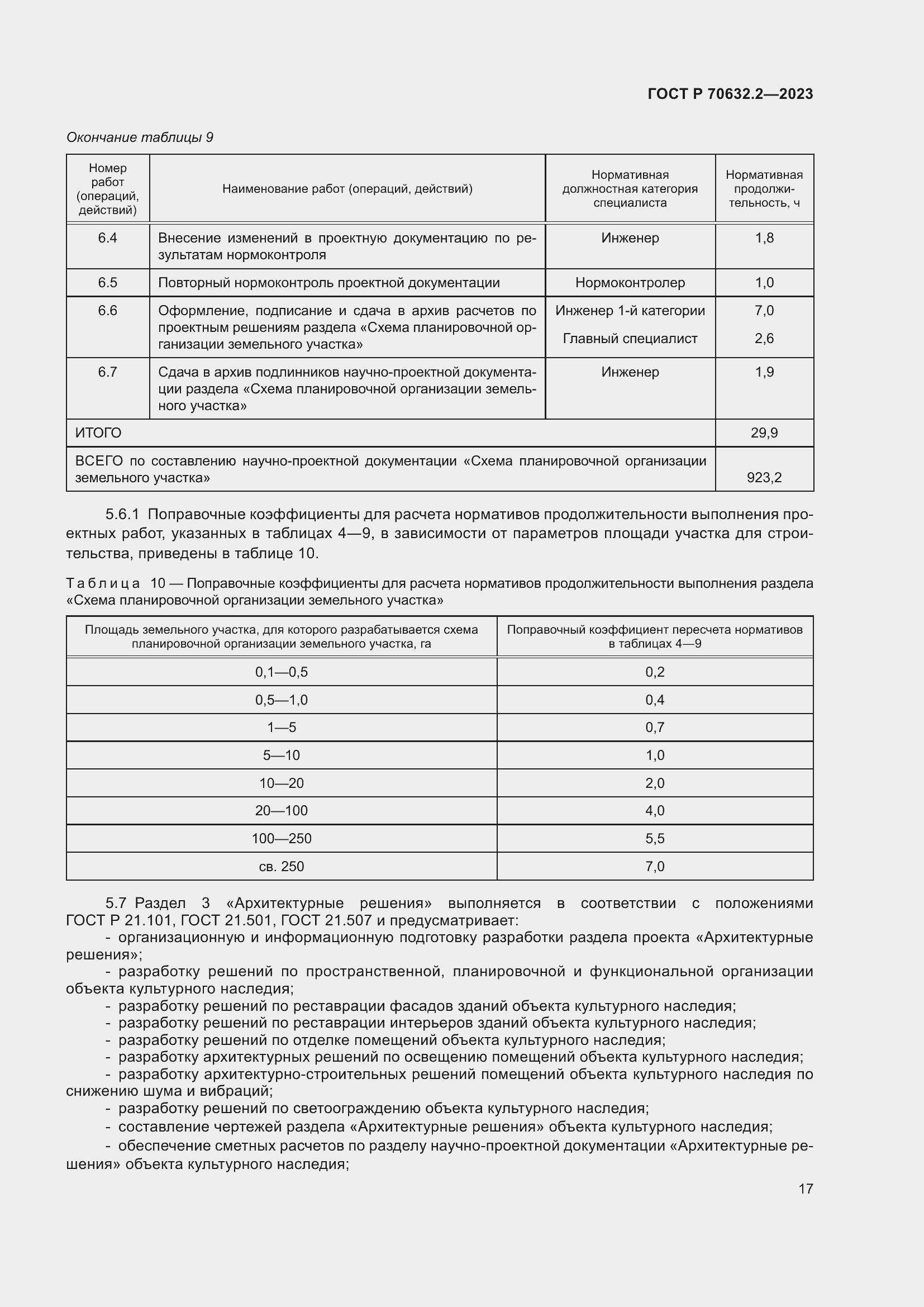 Страница 21 ГОСТ Р 70632.2-2023