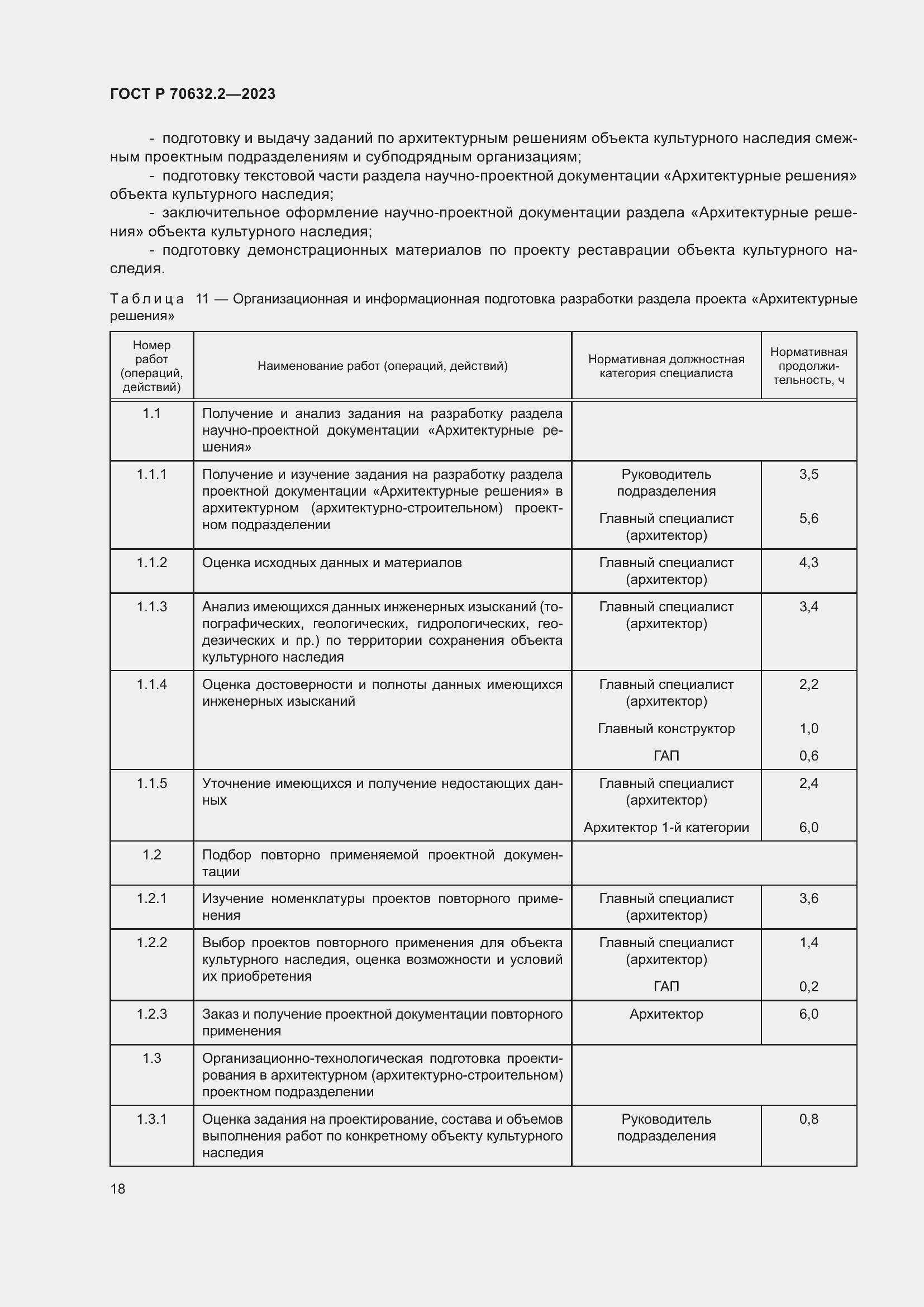 Страница 22 ГОСТ Р 70632.2-2023