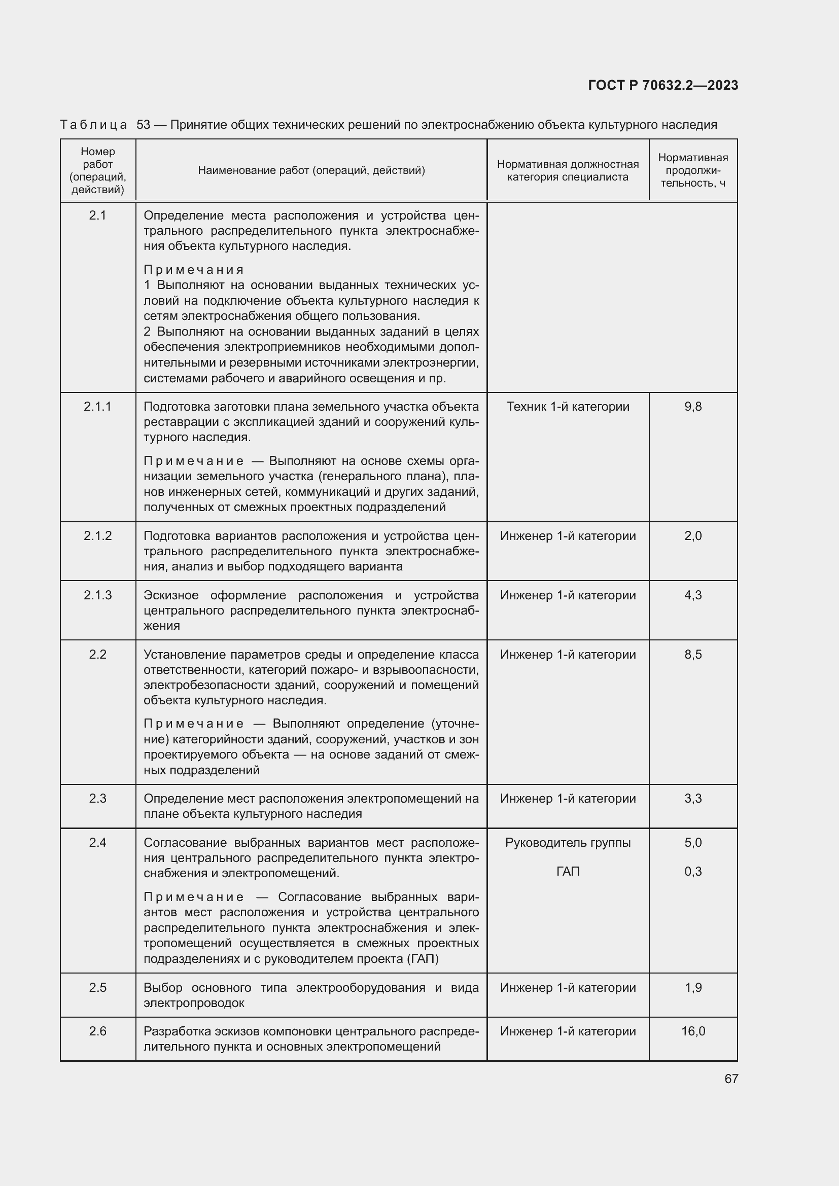 Страница 71 ГОСТ Р 70632.2-2023