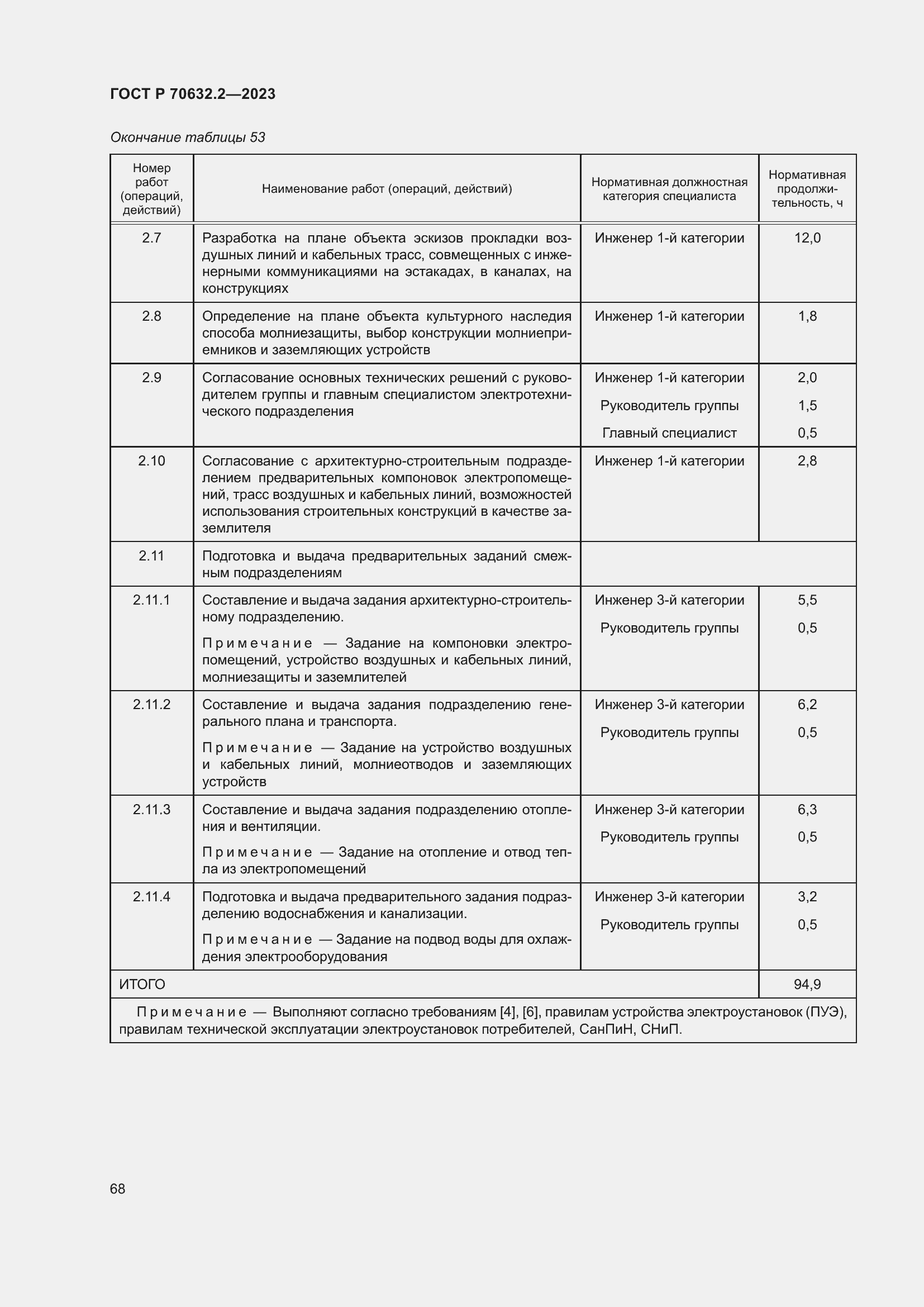 Страница 72 ГОСТ Р 70632.2-2023
