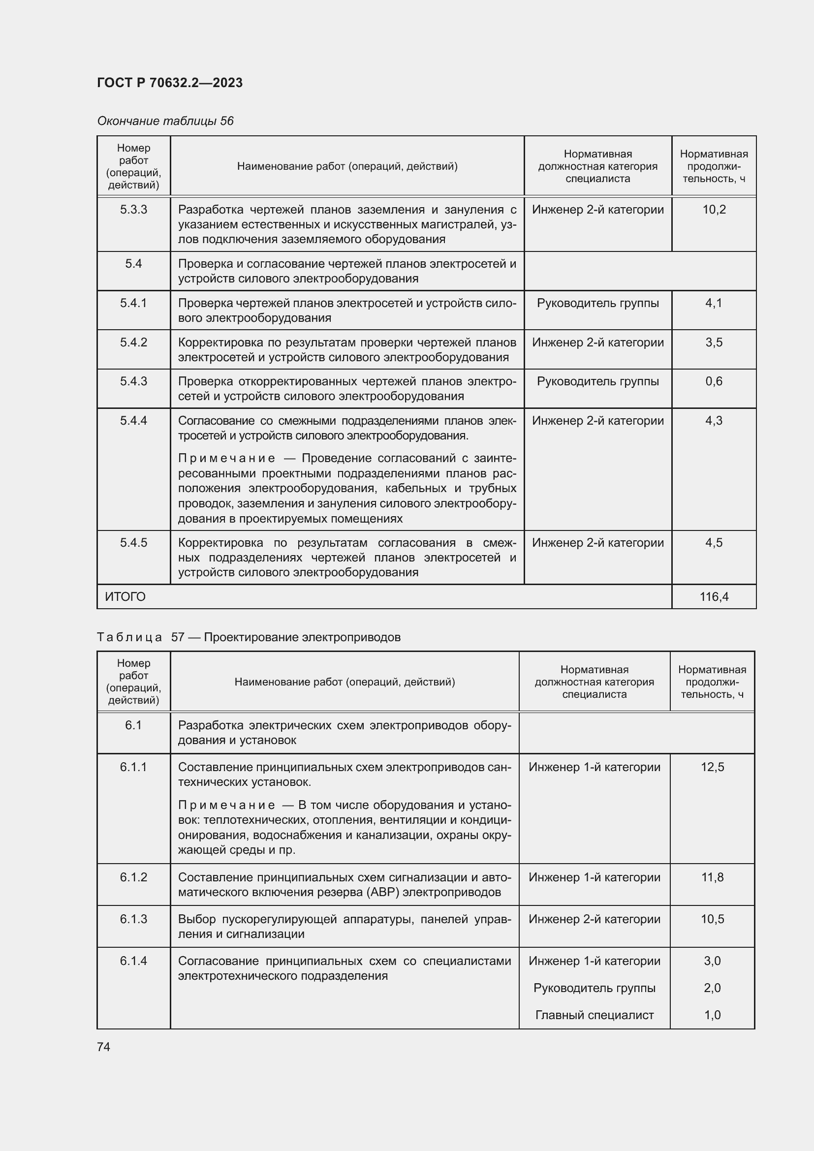Страница 78 ГОСТ Р 70632.2-2023