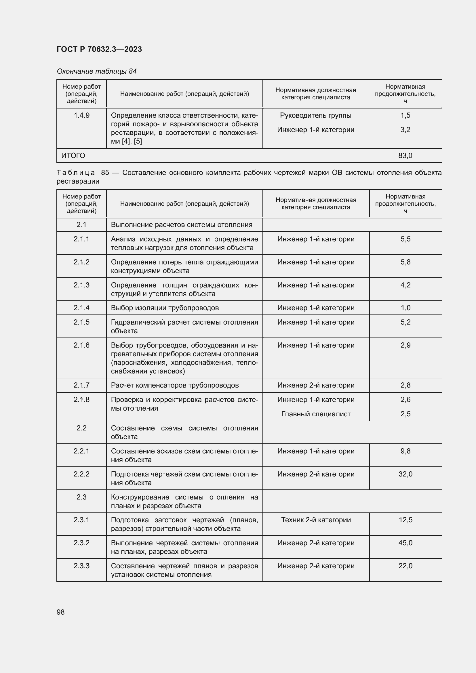Страница 102 ГОСТ Р 70632.3-2023