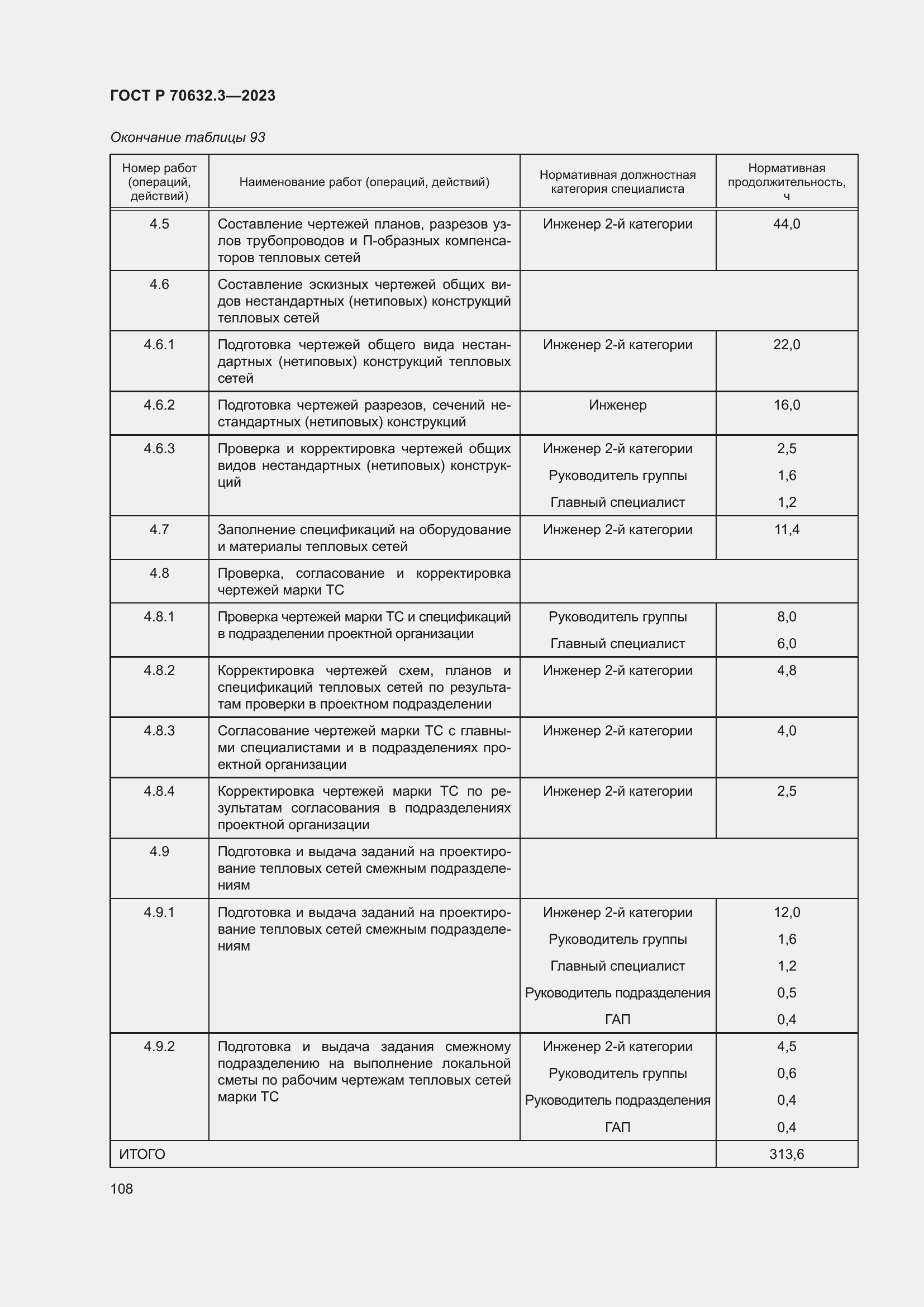 Страница 112 ГОСТ Р 70632.3-2023