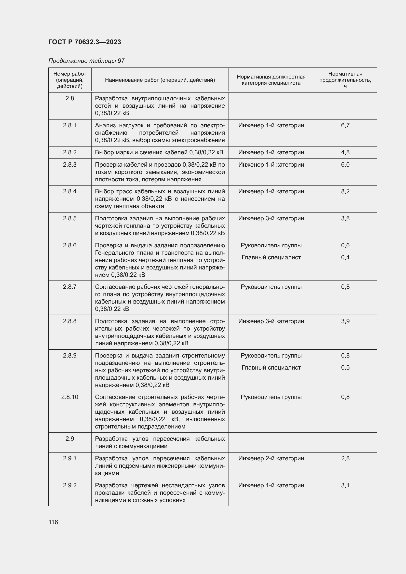 Страница 120 ГОСТ Р 70632.3-2023