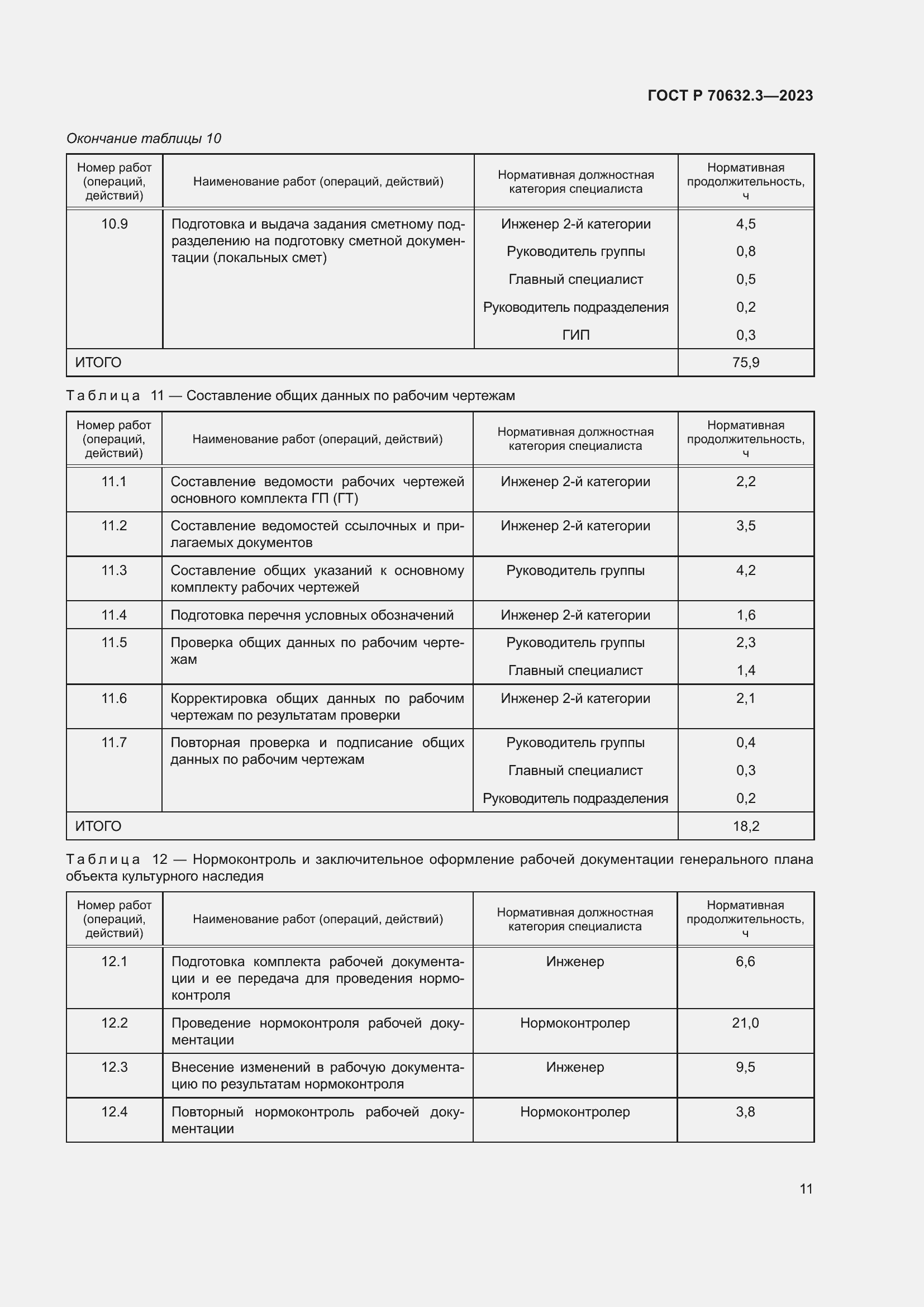 Страница 15 ГОСТ Р 70632.3-2023