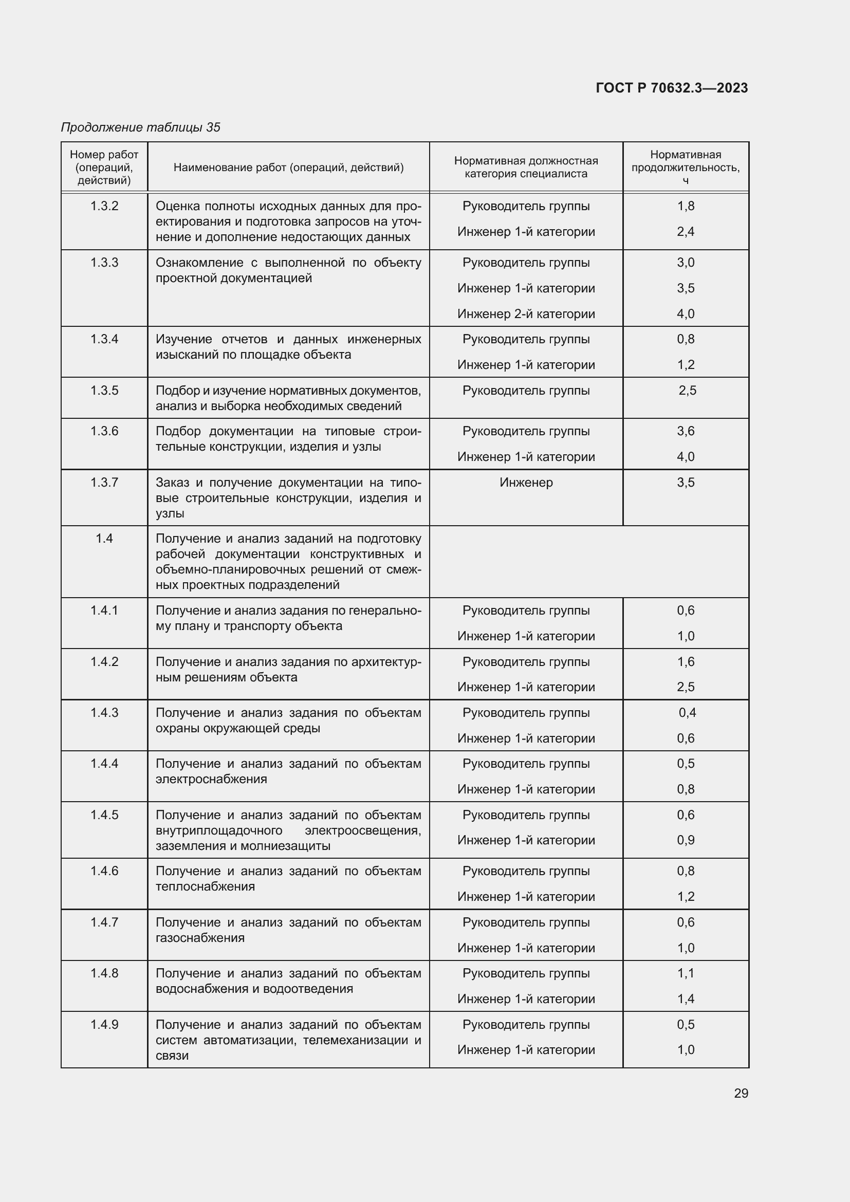 Страница 33 ГОСТ Р 70632.3-2023
