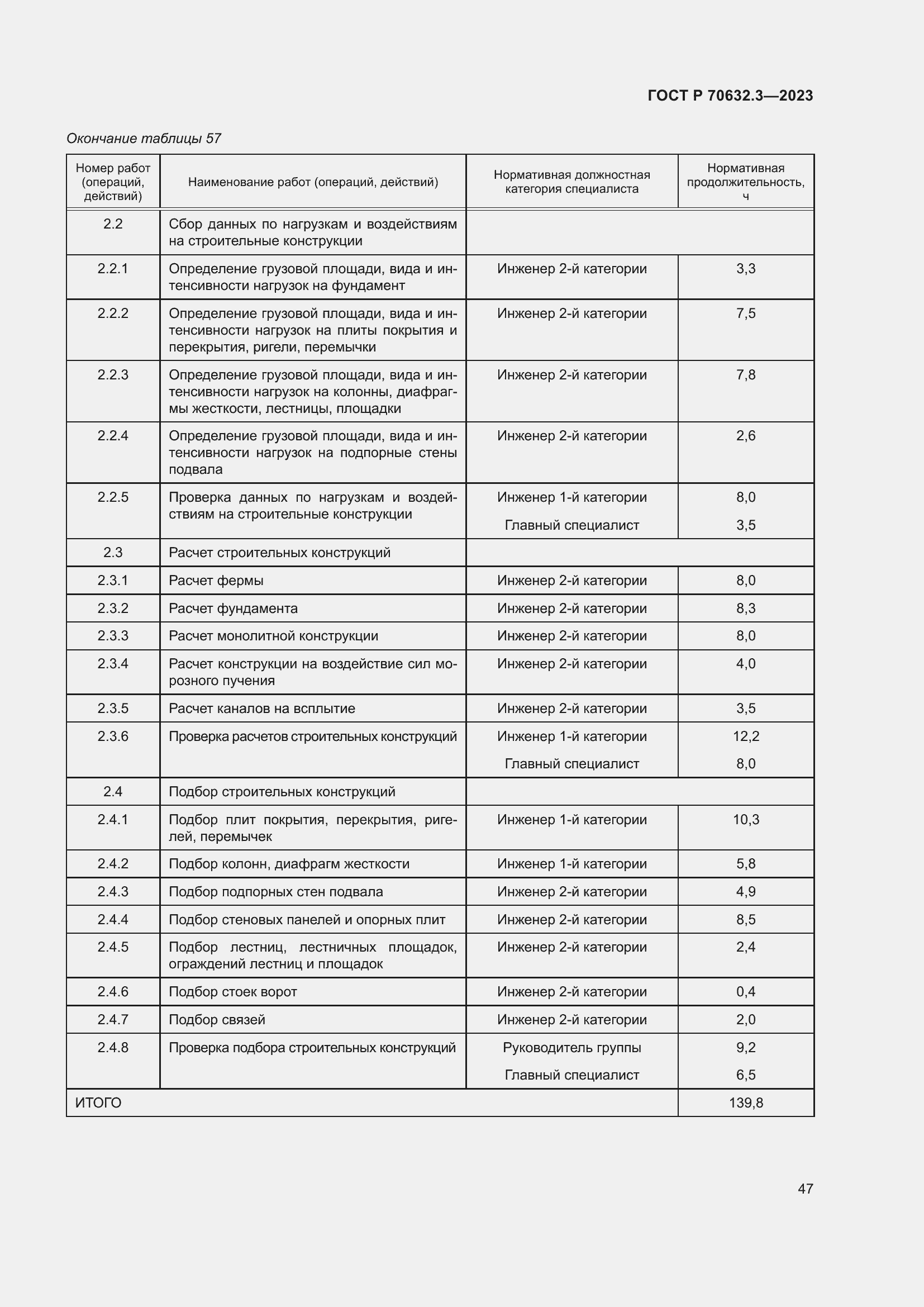 Страница 51 ГОСТ Р 70632.3-2023