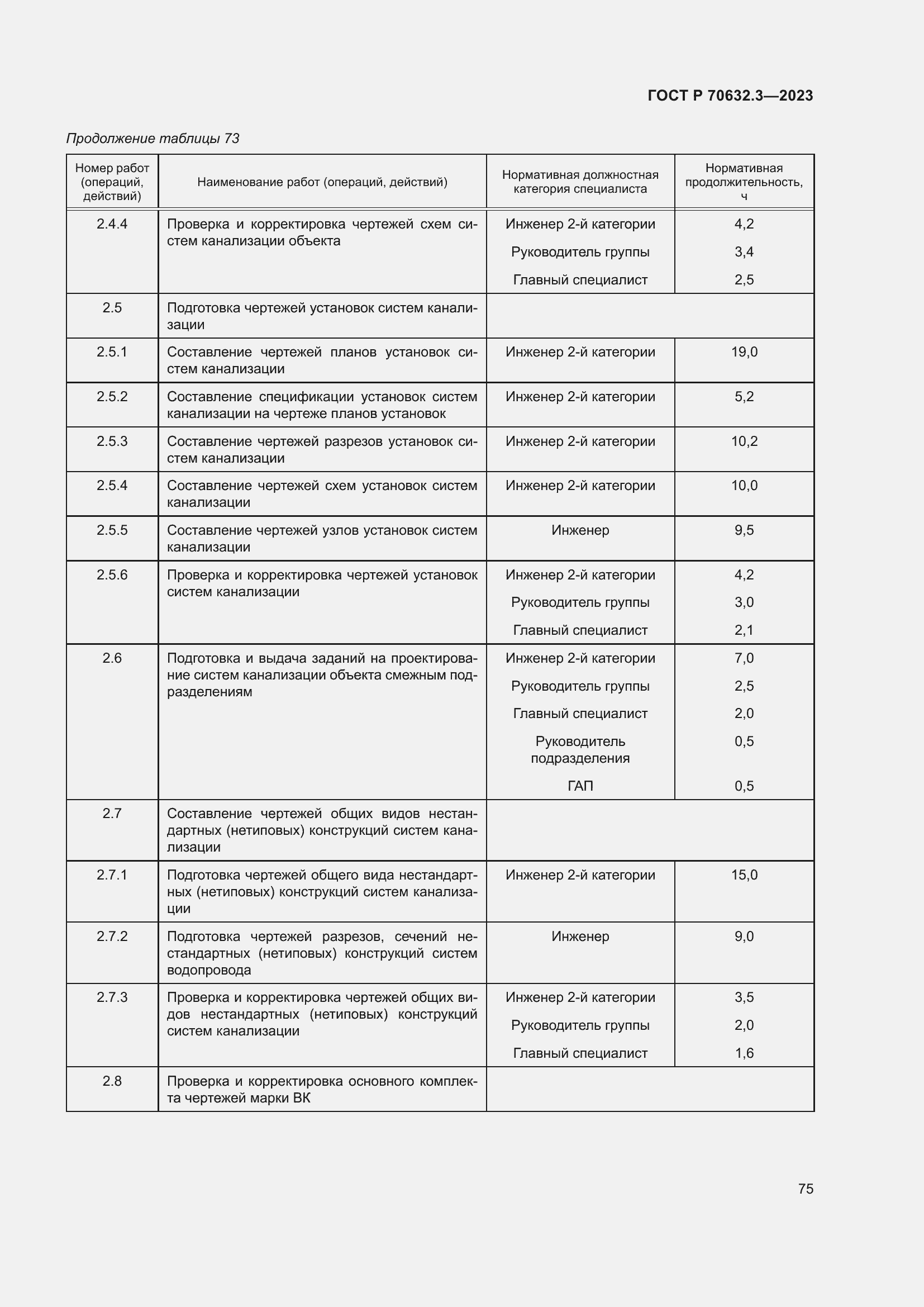 Страница 79 ГОСТ Р 70632.3-2023