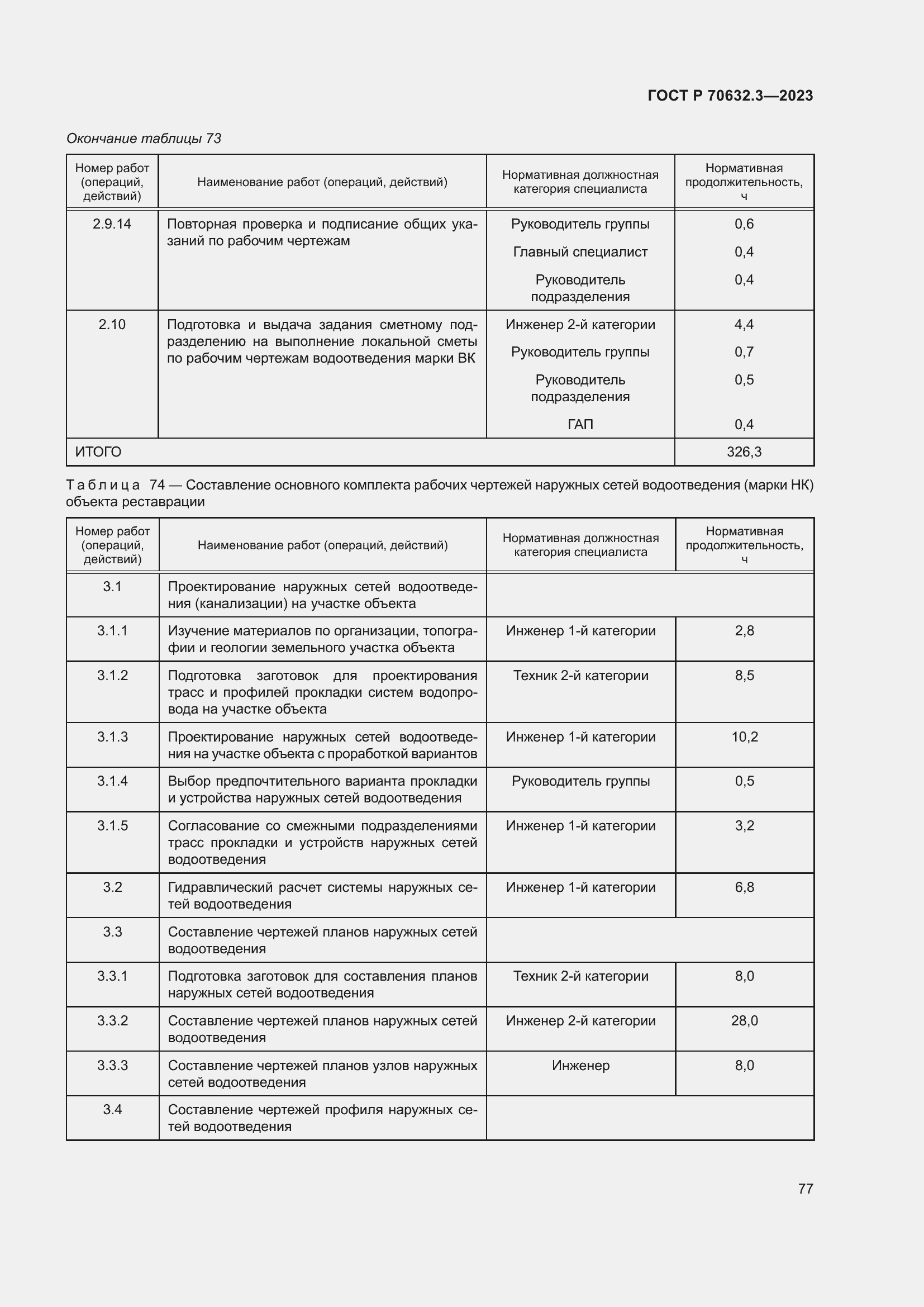 Страница 81 ГОСТ Р 70632.3-2023