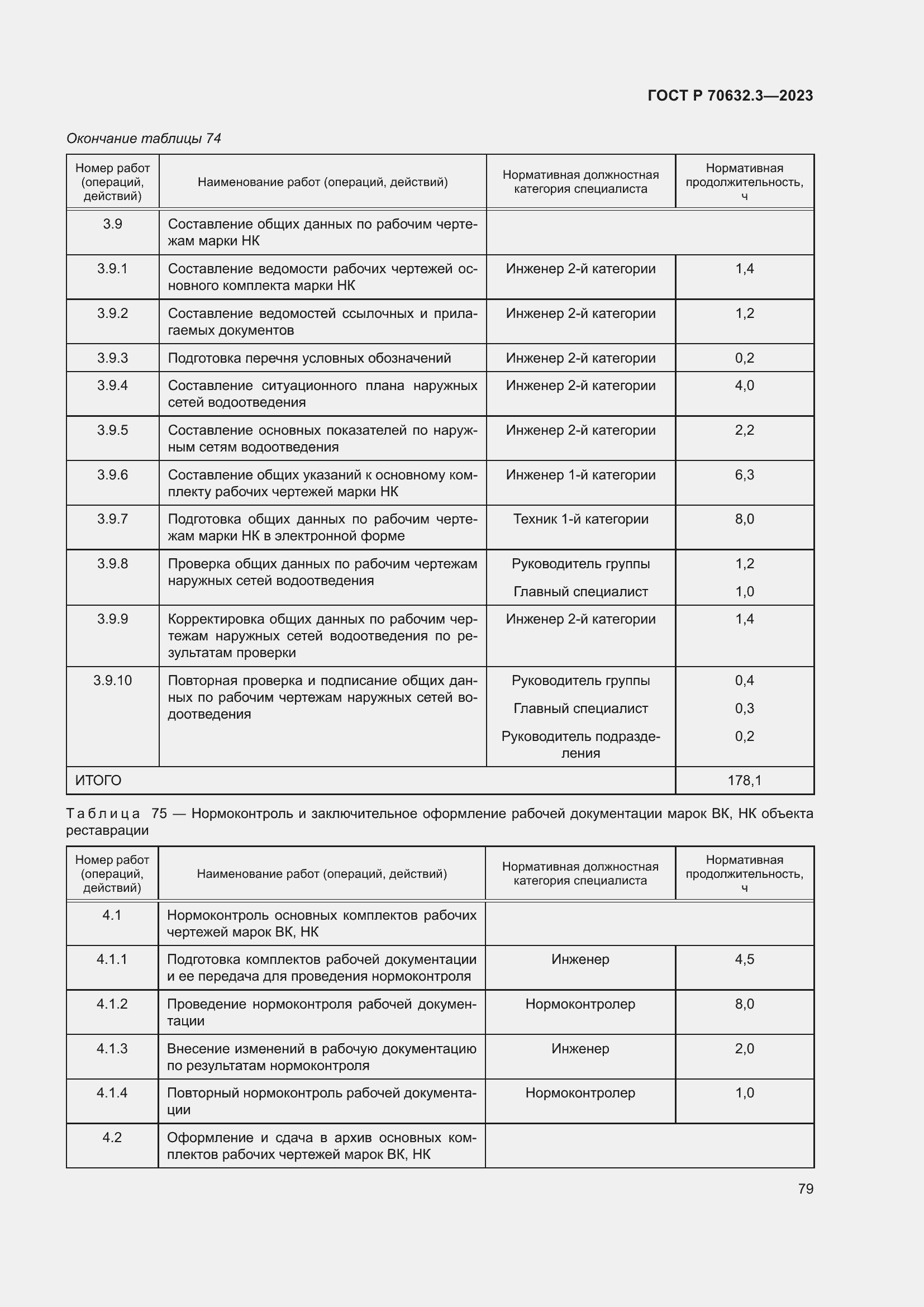 Страница 83 ГОСТ Р 70632.3-2023