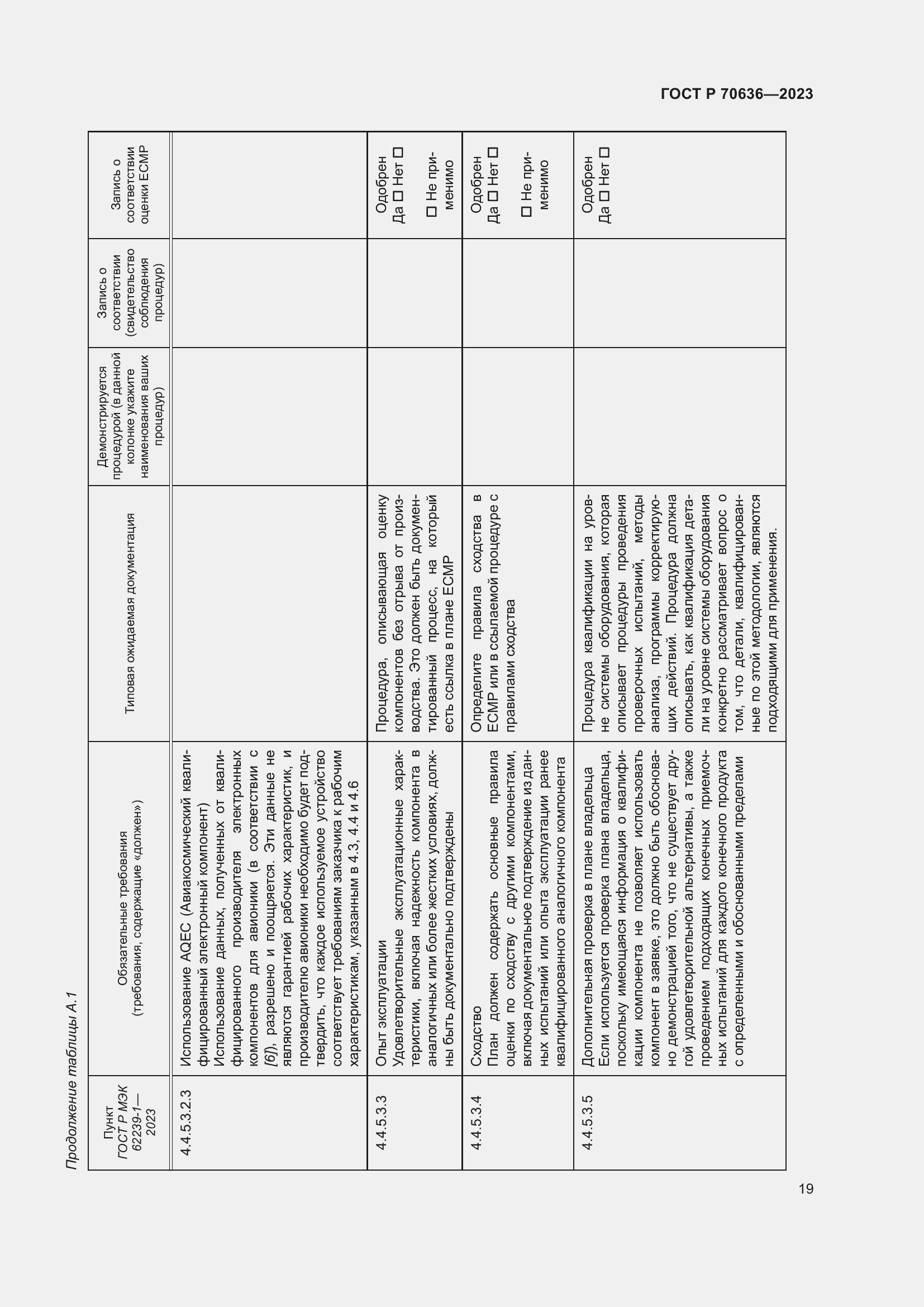 Страница 23 ГОСТ Р 70636-2023
