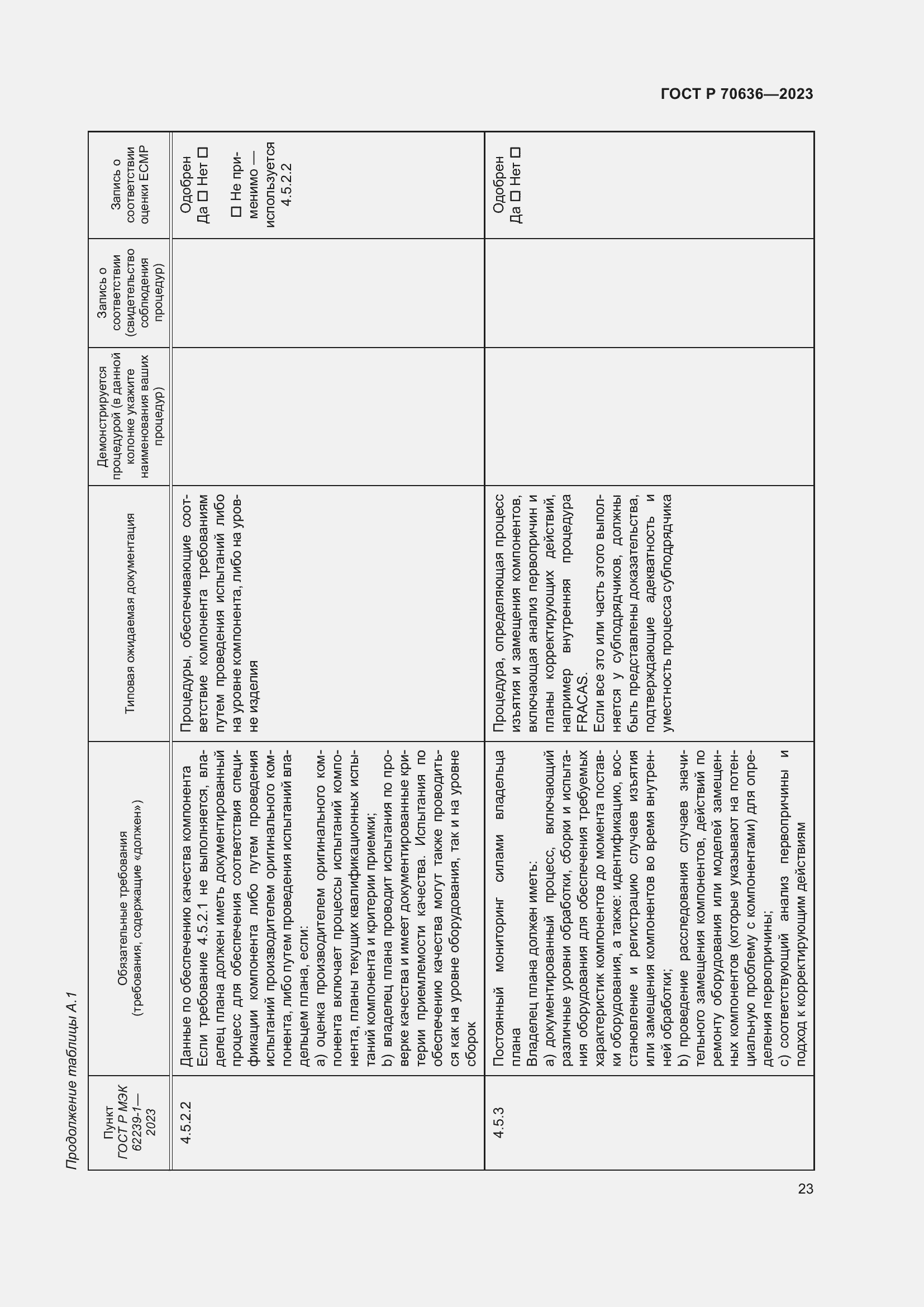 Страница 27 ГОСТ Р 70636-2023