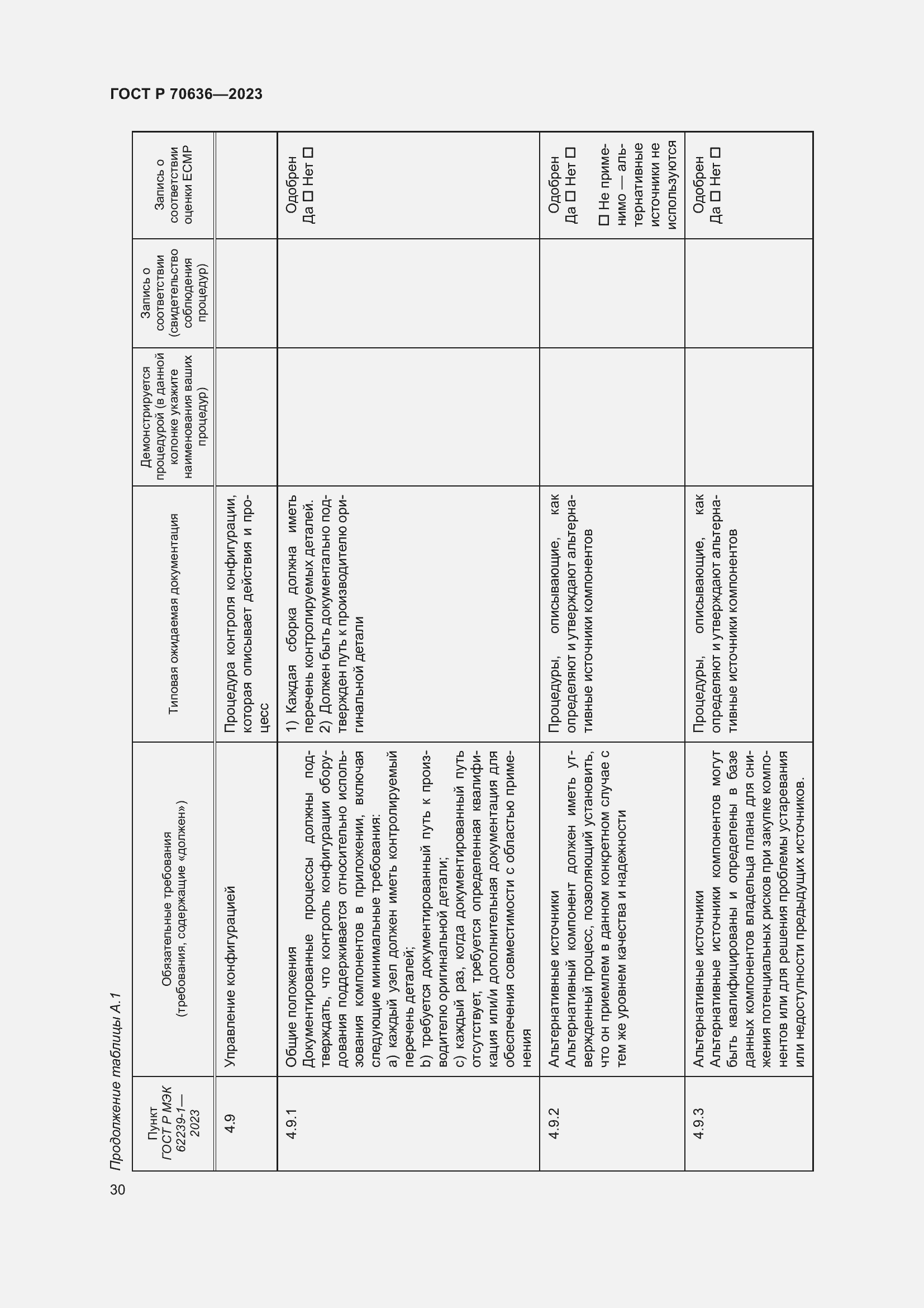 Страница 34 ГОСТ Р 70636-2023