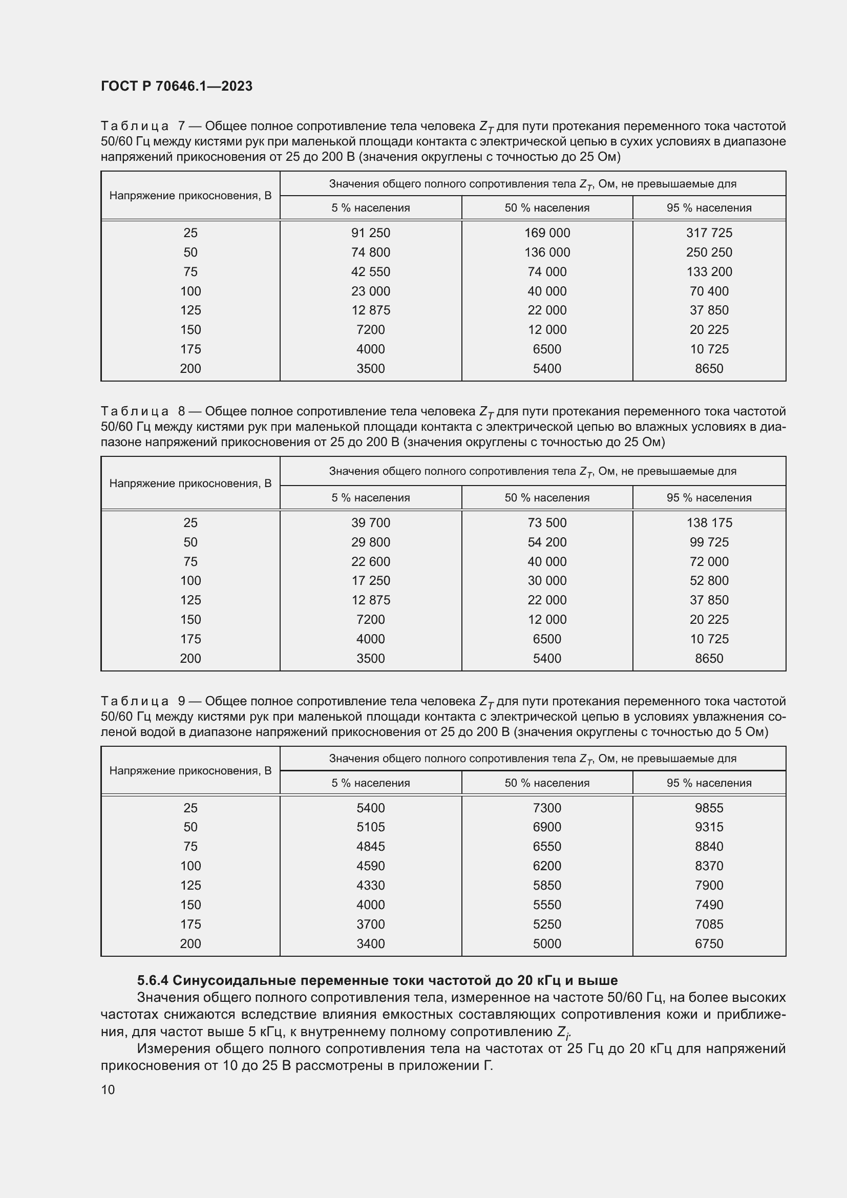 Страница 14 ГОСТ Р 70646.1-2023